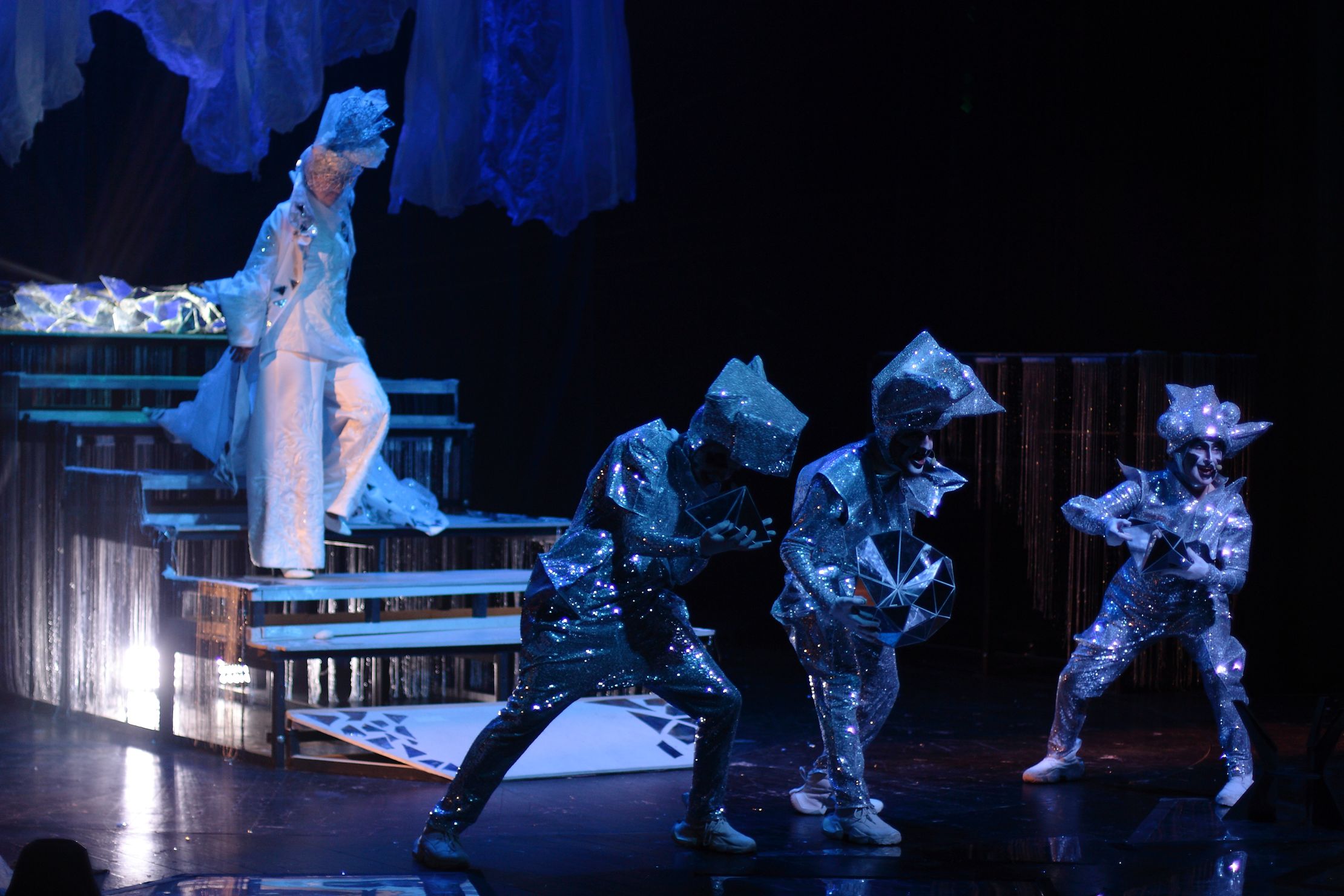 Снежная королева – афиша