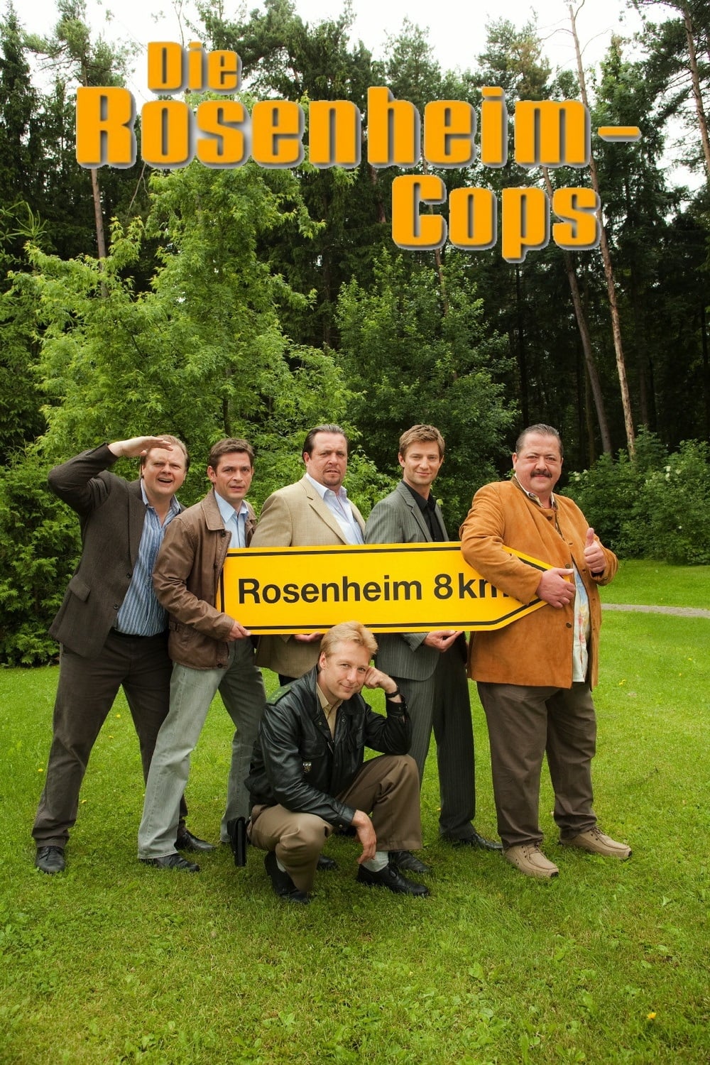 The rosenheim cops picture - image abyss