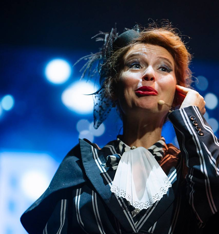 Парабайки – афиша