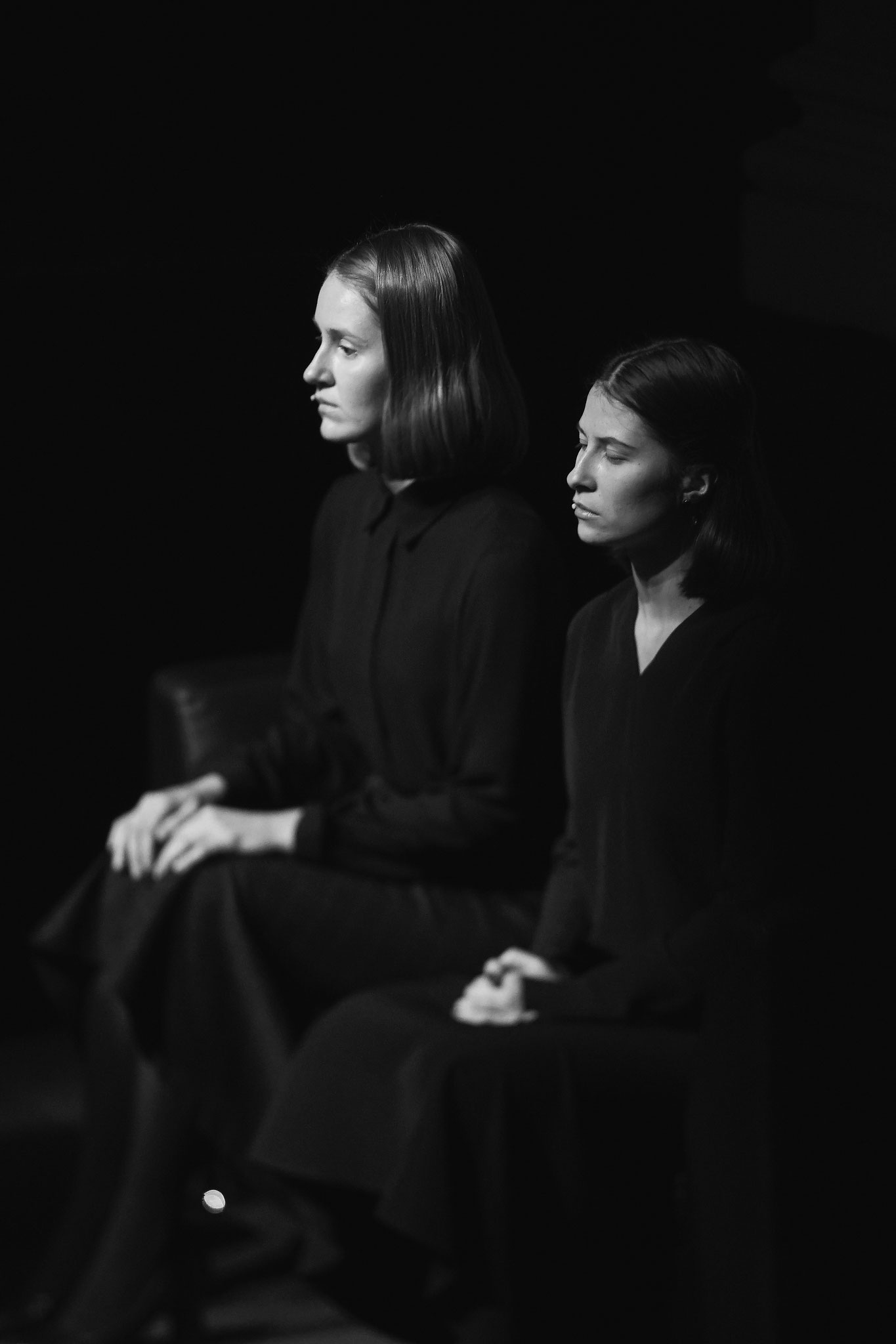 Аустерлиц – афиша