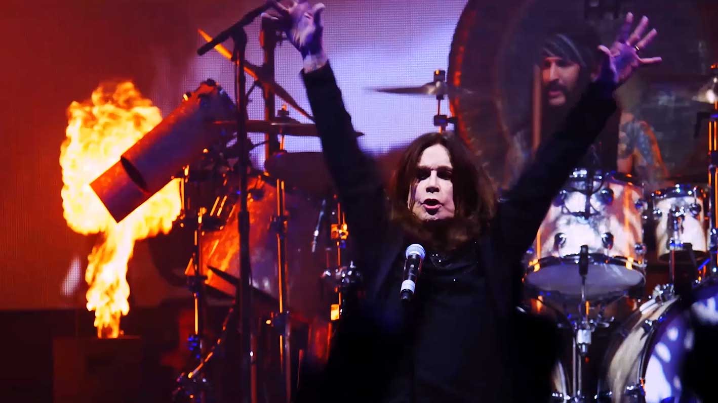 Black Sabbath: The End of the End – афиша