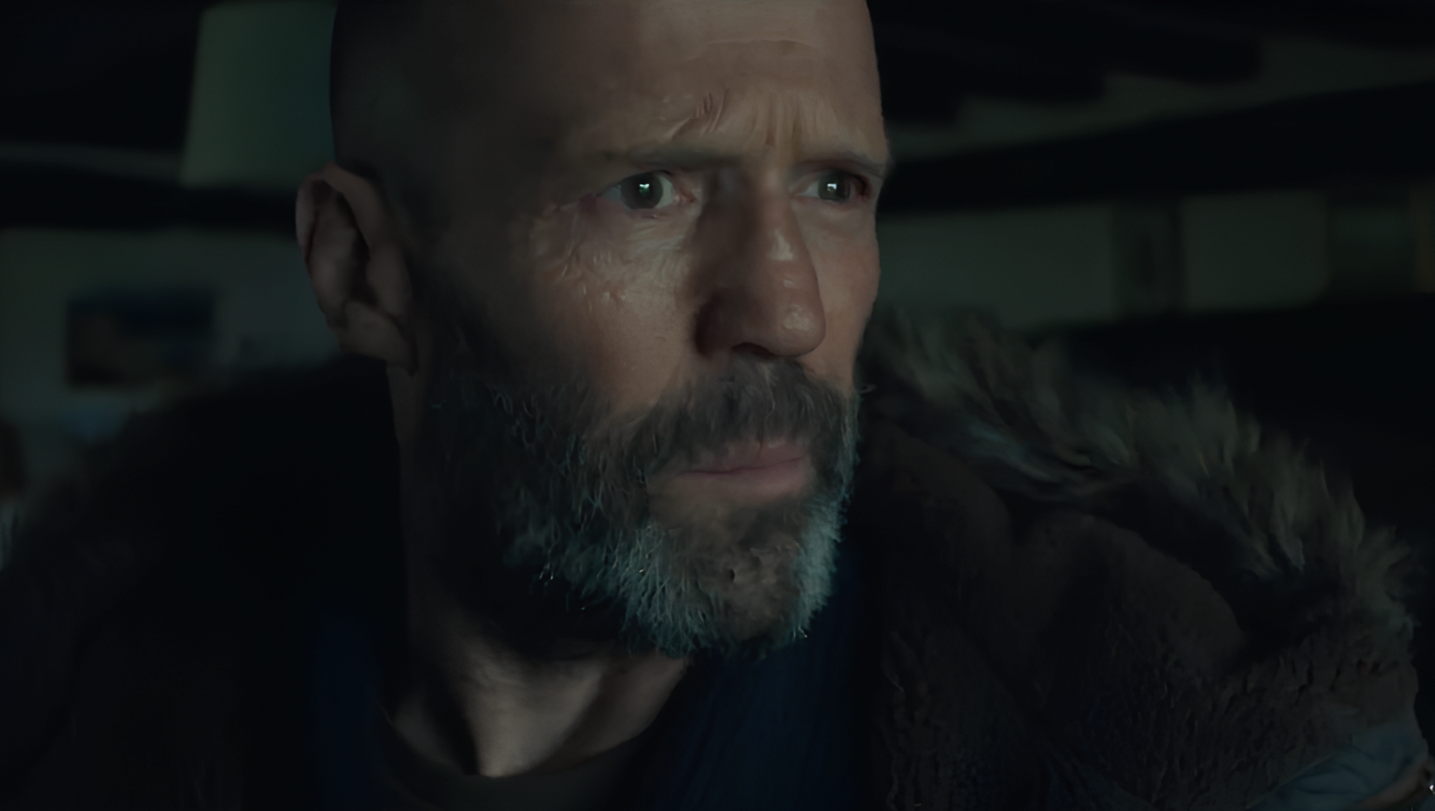 Убежище – афиша