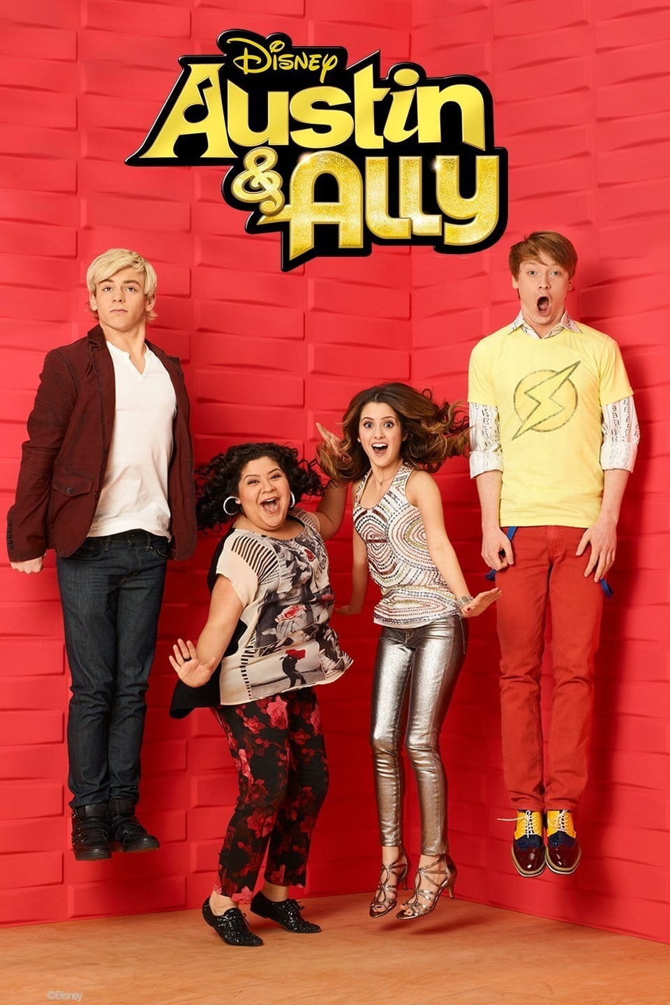 Сериал Остин и Элли 2 сезон Austin & Ally смотреть онлайн бесплатно!