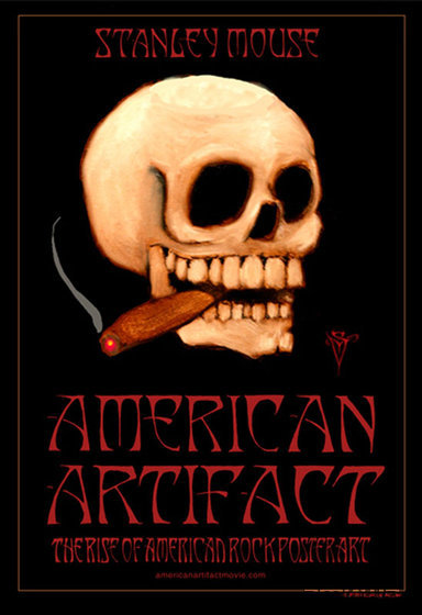 Американский артефакт: История рок-постера – афиша