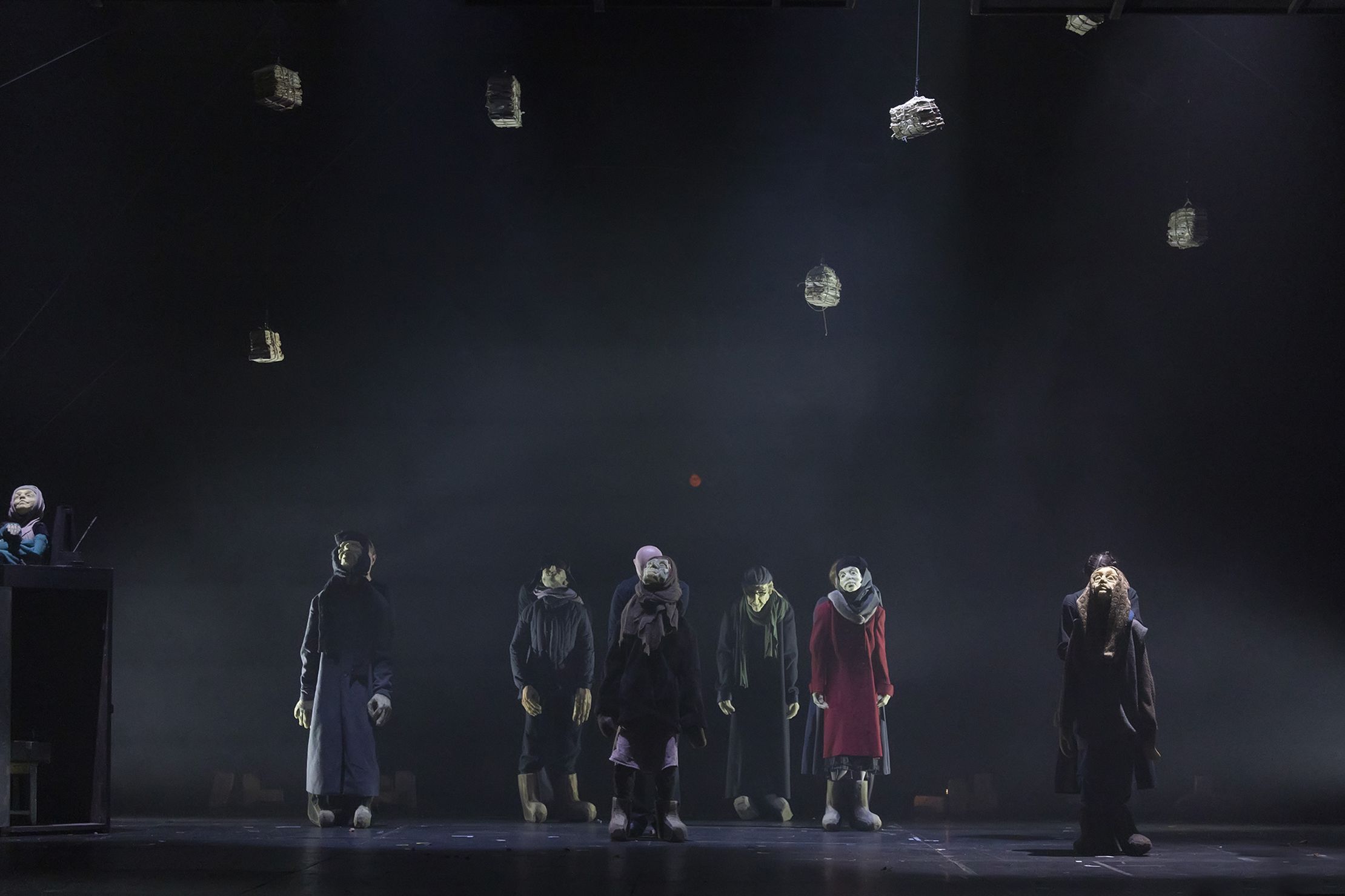 Гекатомба. Блокадный дневник – афиша