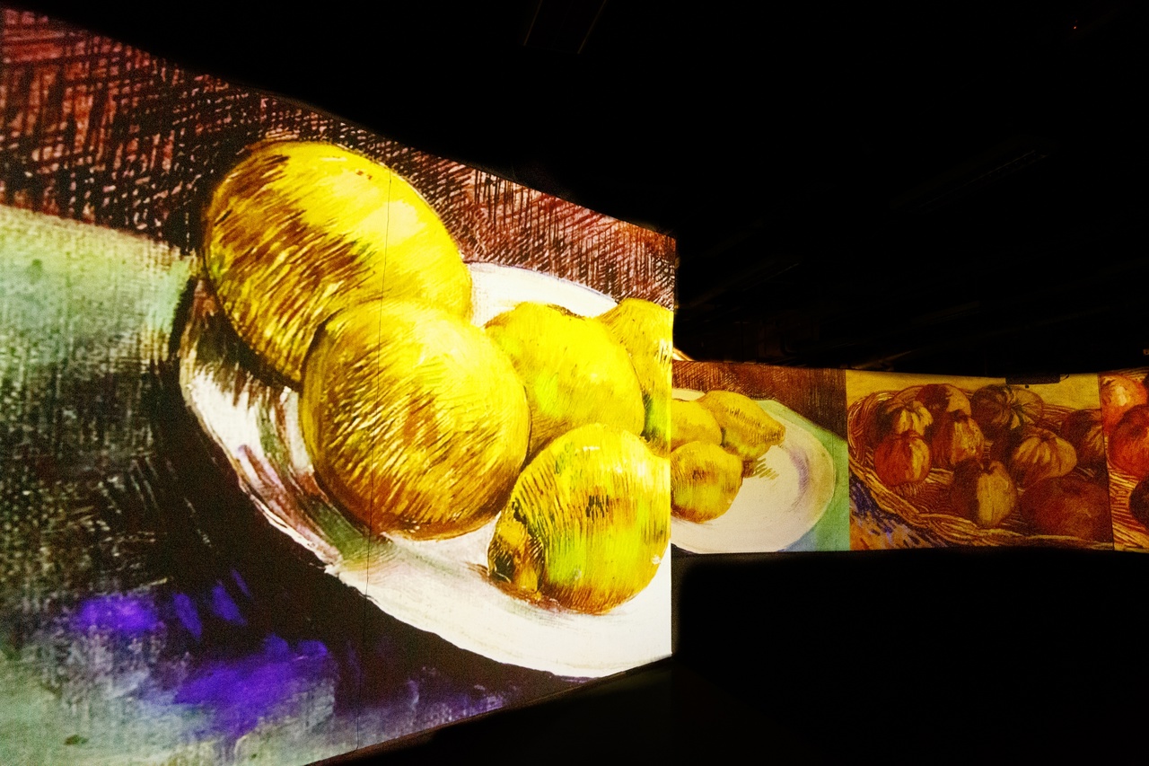 Ван Гог. Ожившие полотна – афиша