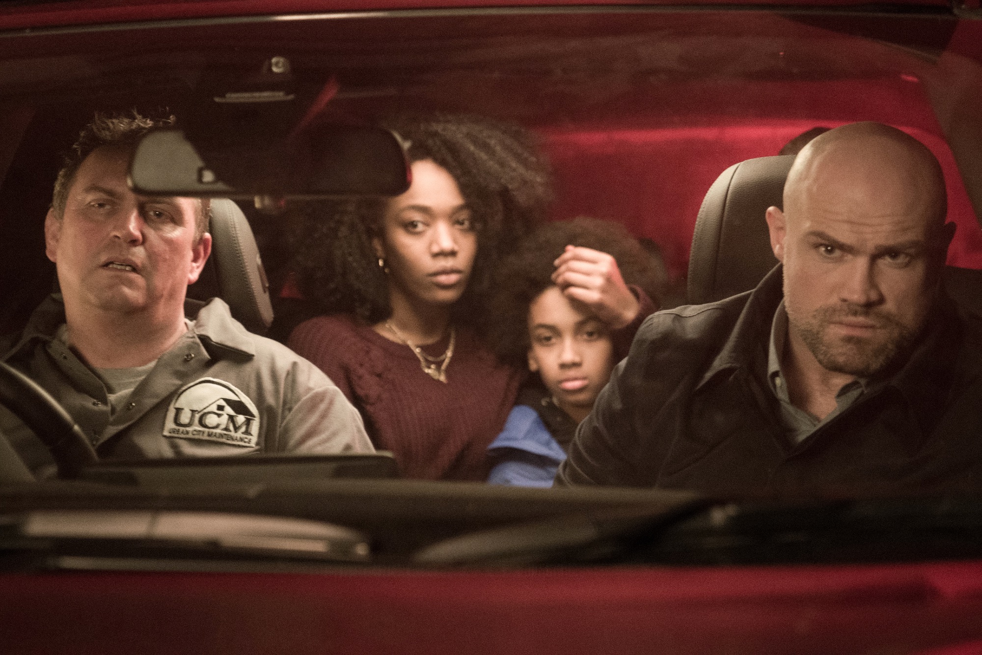 Коррупционер – афиша