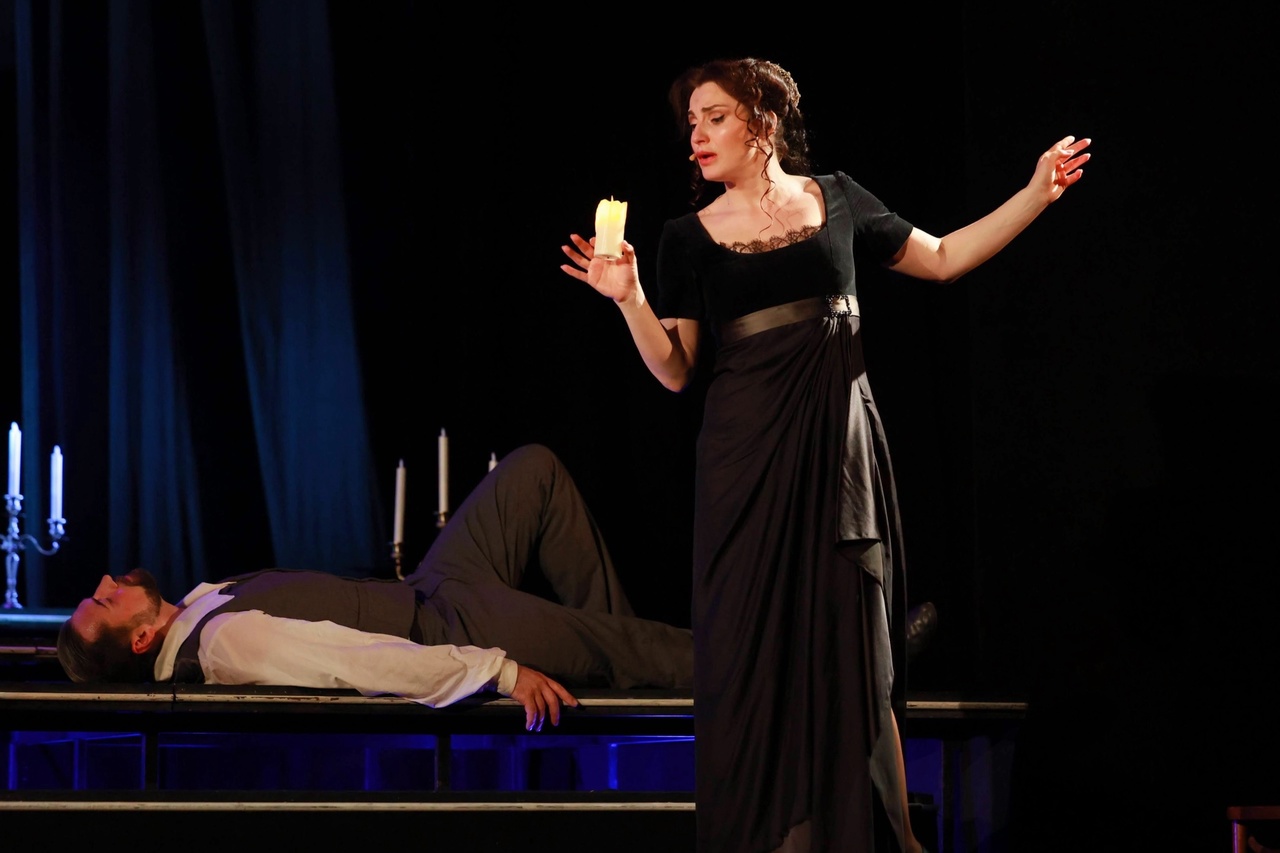 Предсказание – афиша