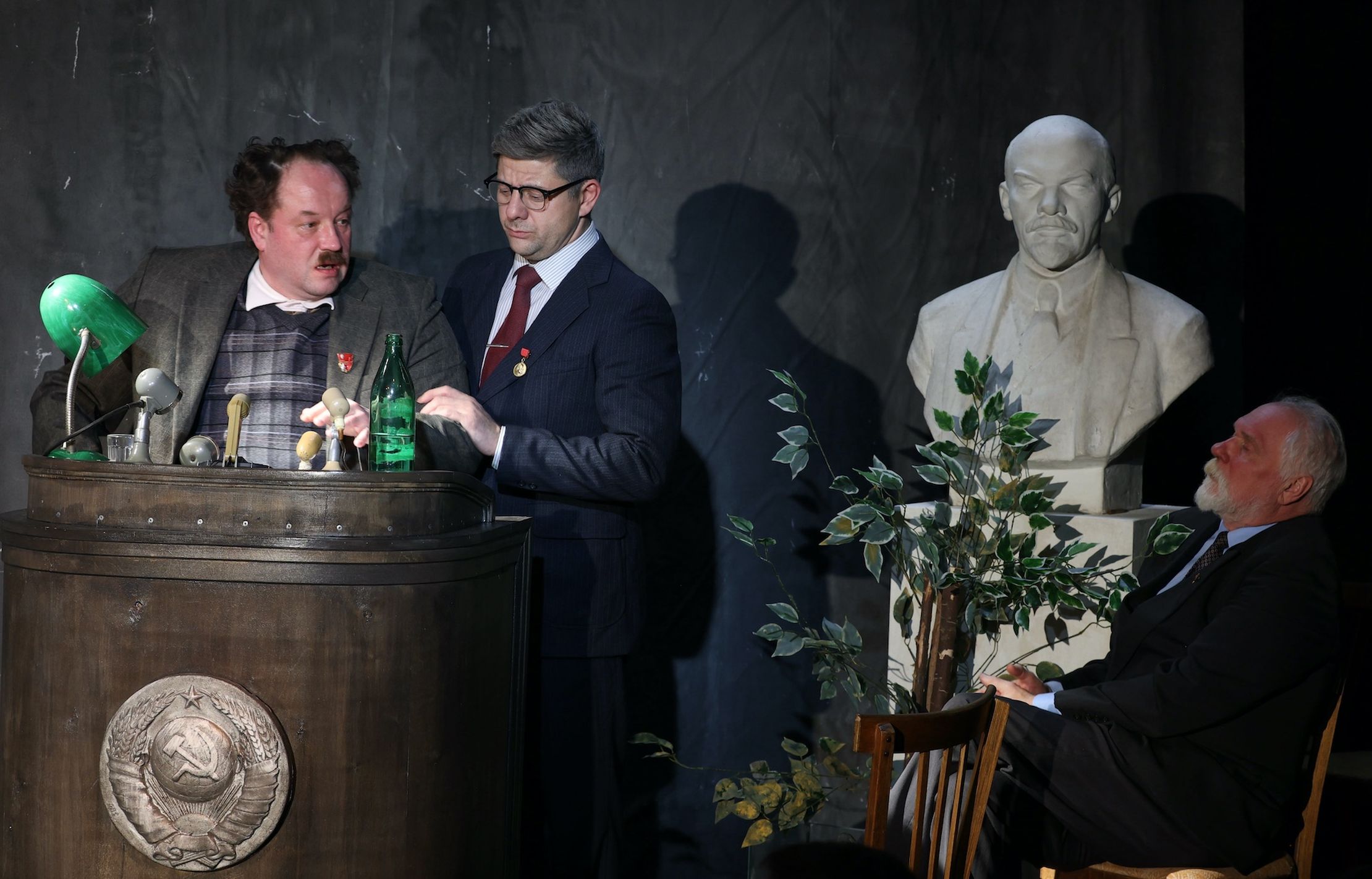 Пастернак – афиша