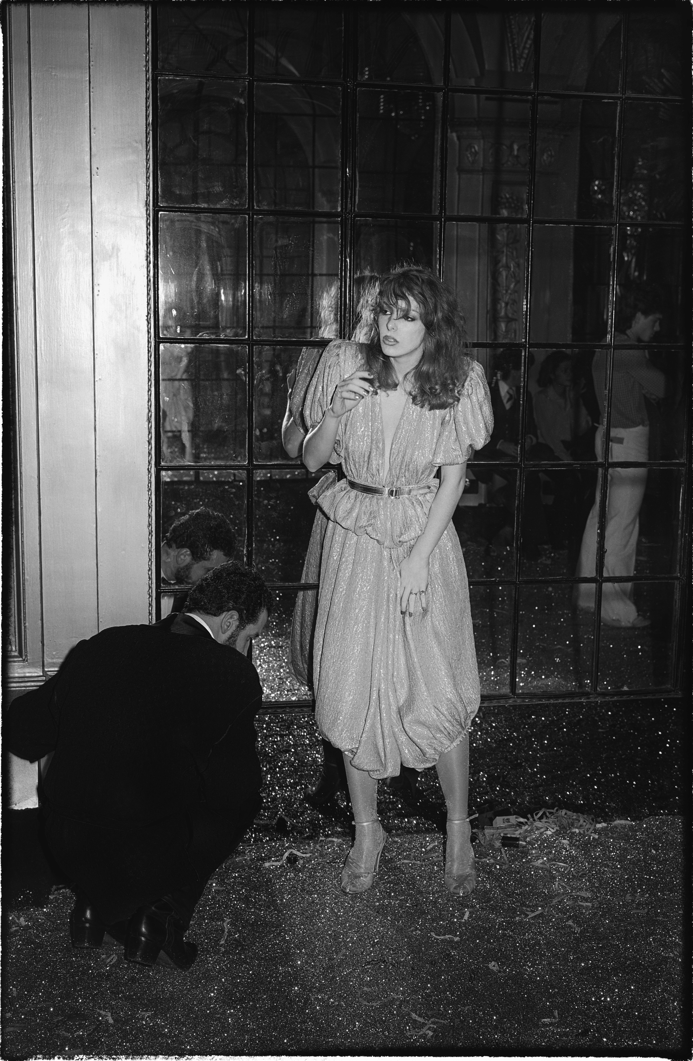 Тод Пападжордж. Студия 54 – афиша