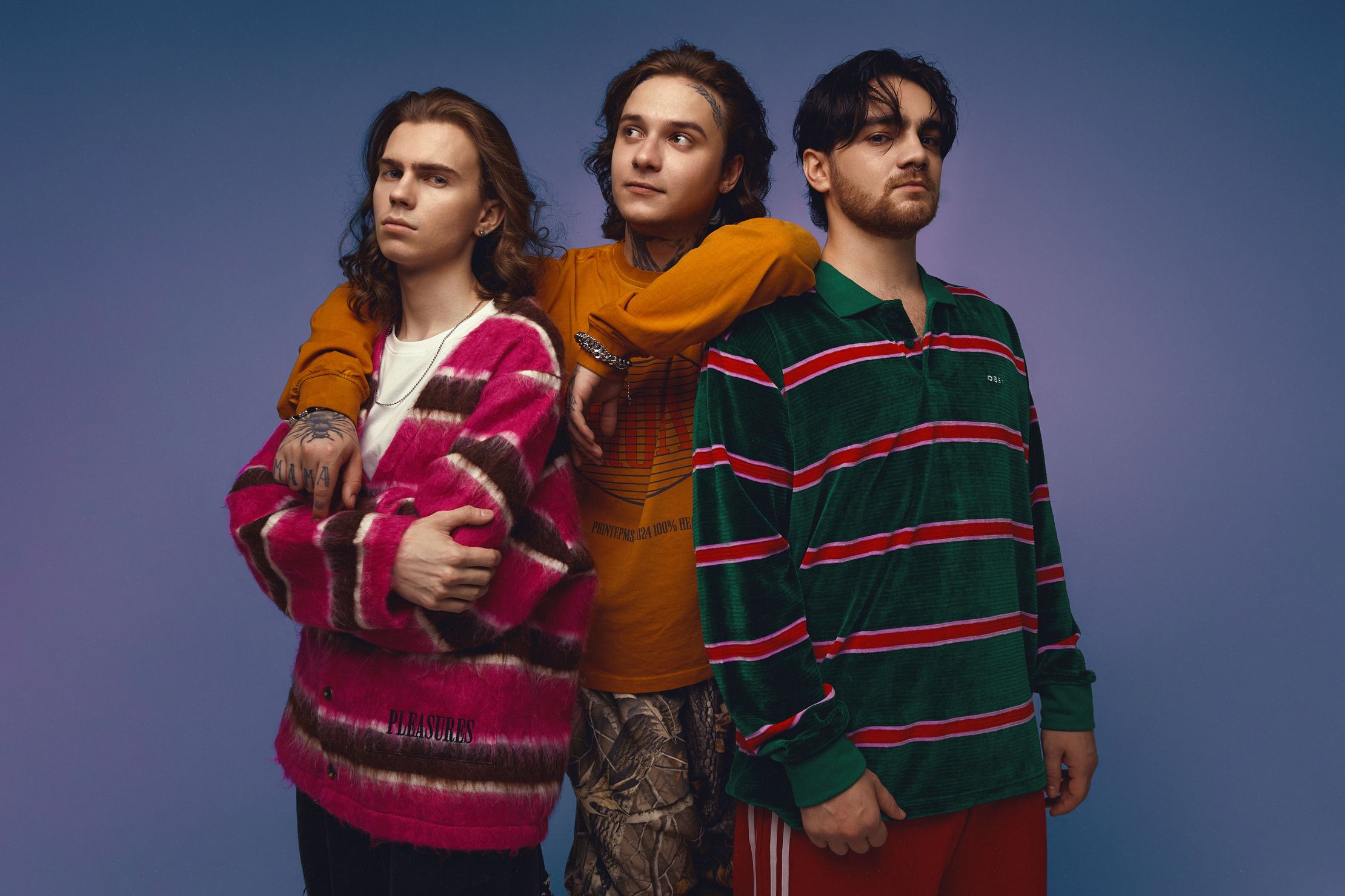 Папин Олимпос – афиша