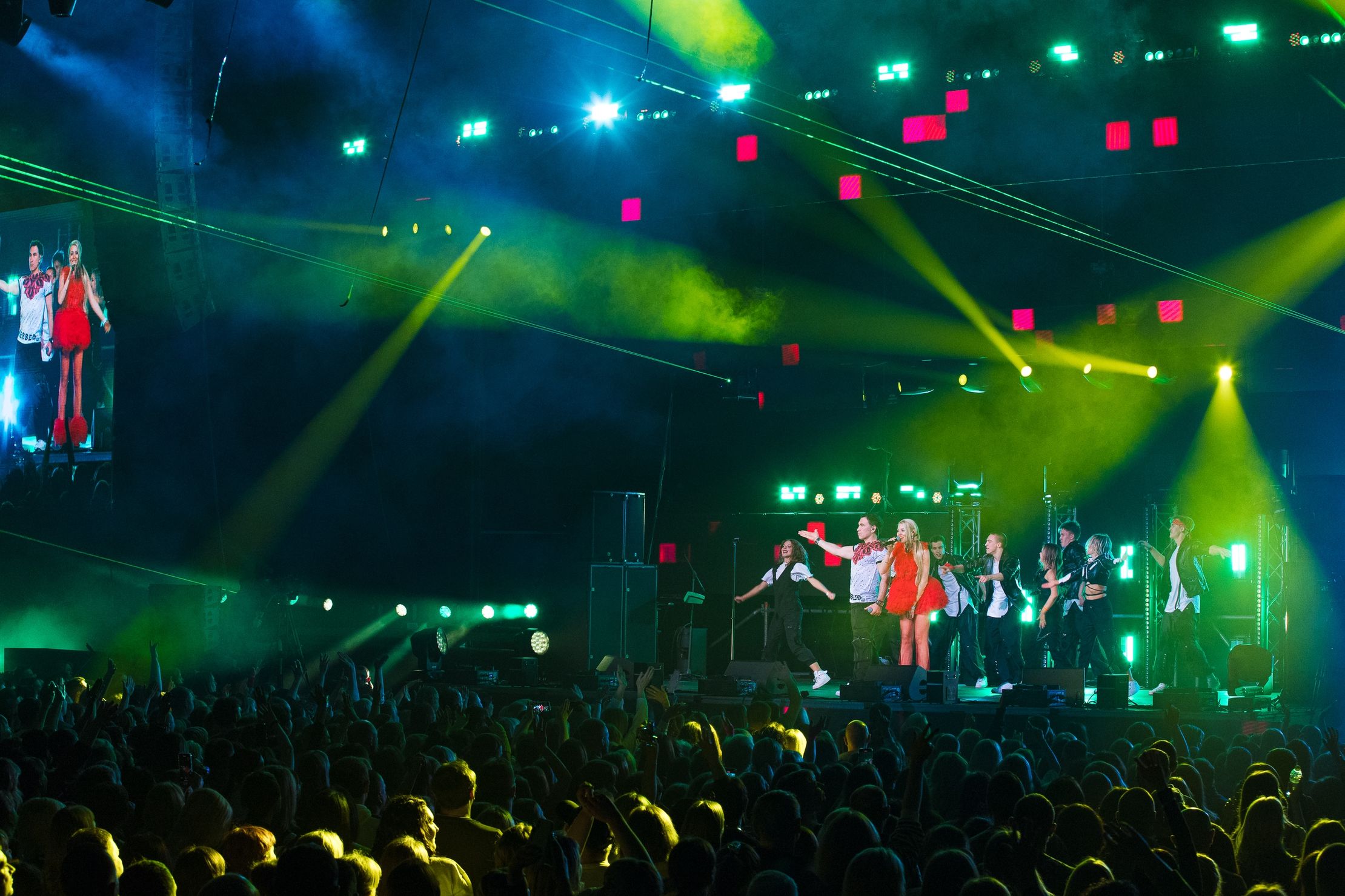 Суперфестиваль «ДискоFest» – афиша