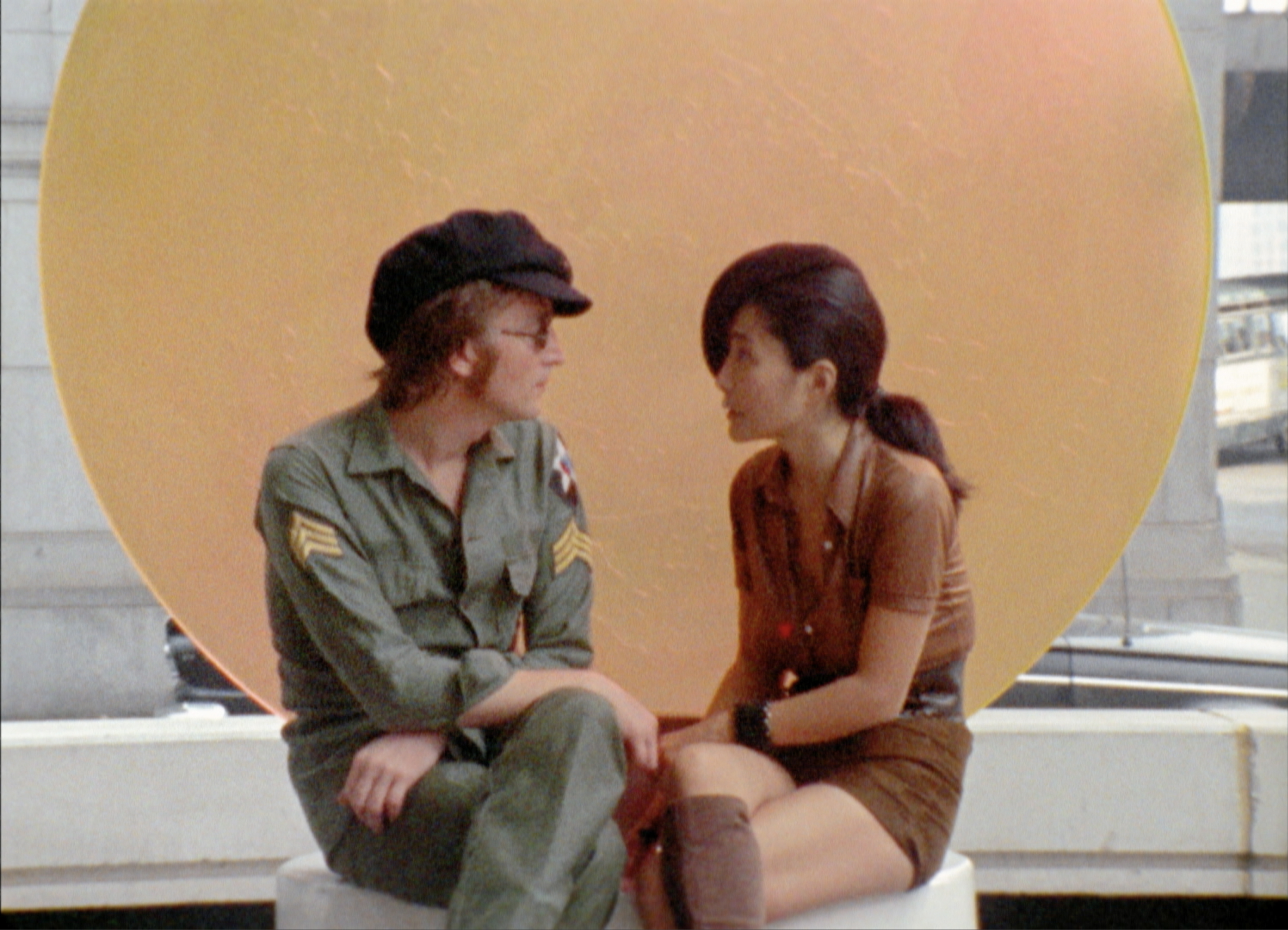 Джон Леннон – фото