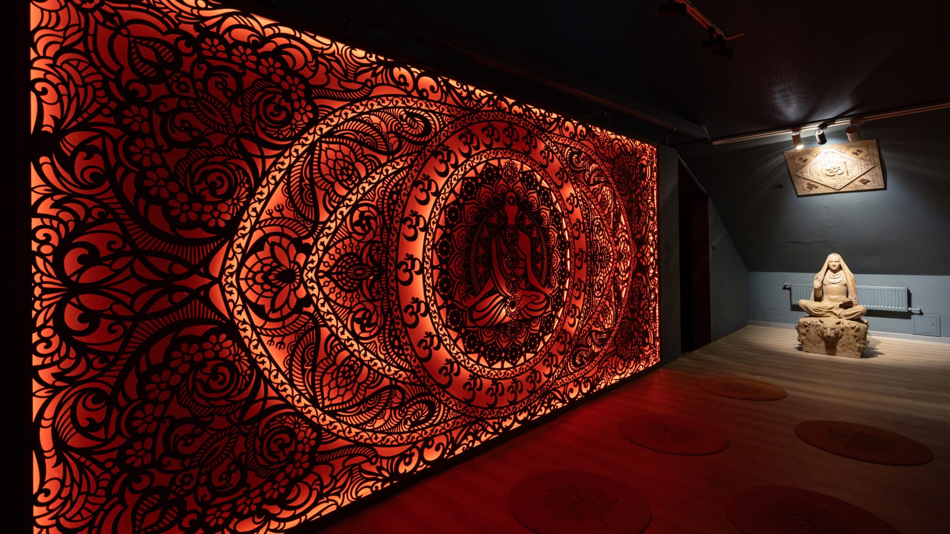 Музей йоги: аудиовизуальное путешествие через века – афиша