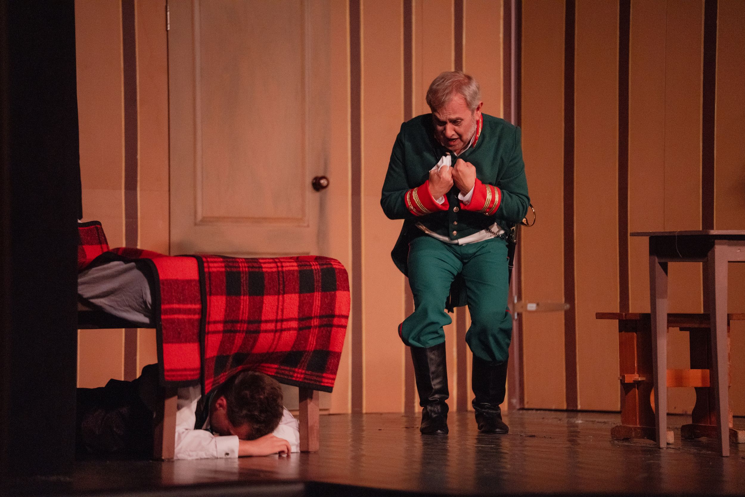 Ревизор – афиша