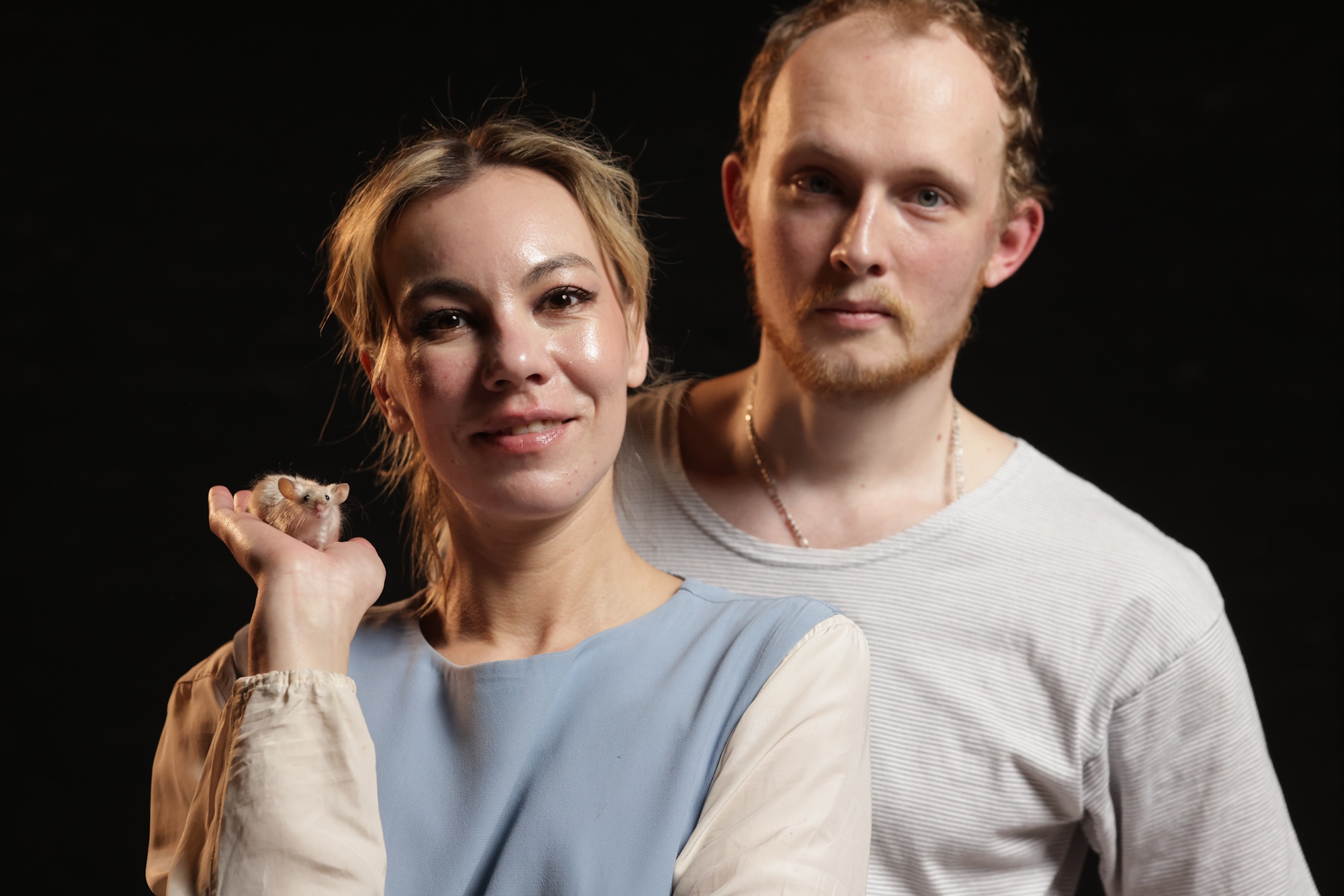 Цветы для Элджернона – афиша