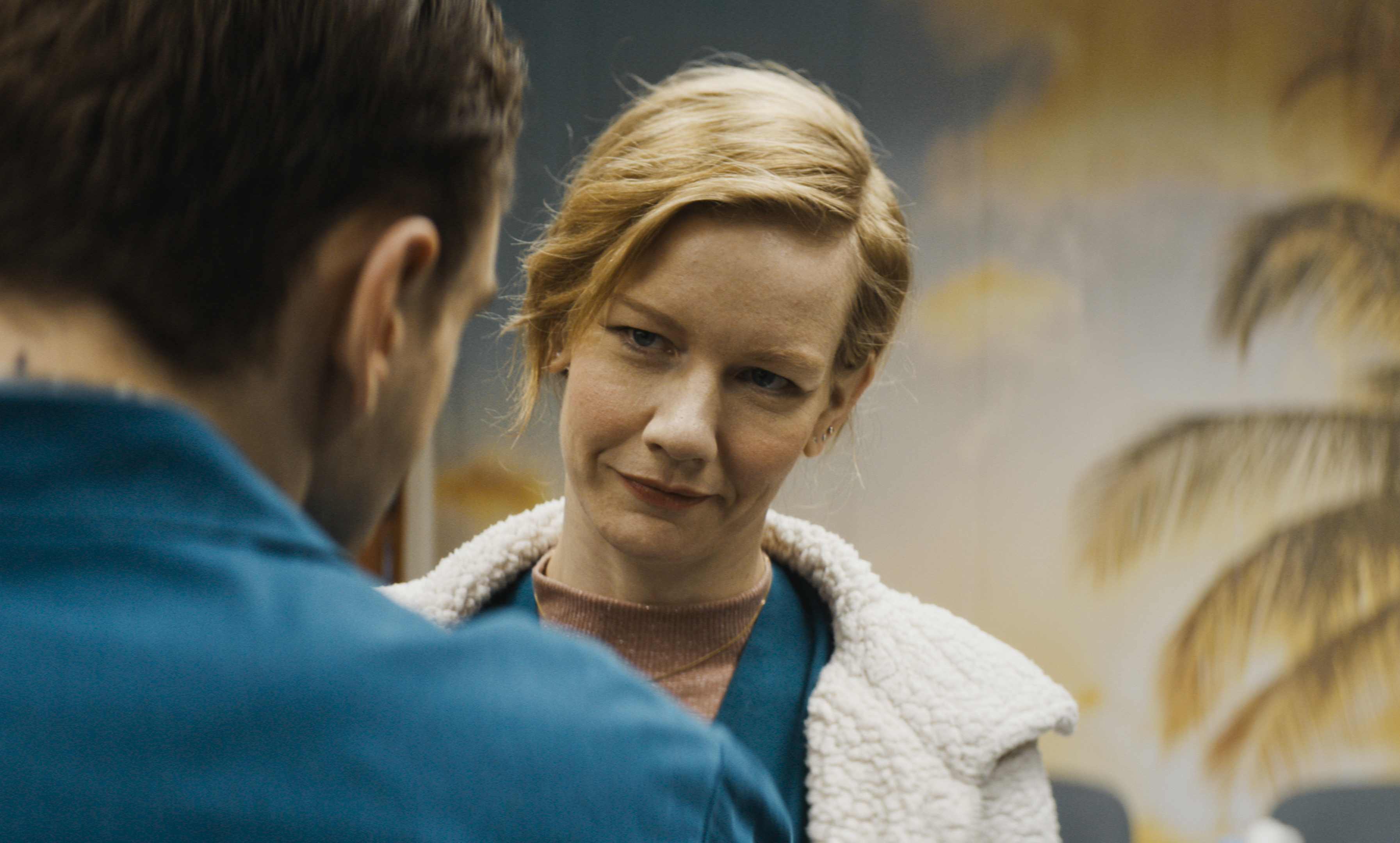 Сандра Хюллер – фото