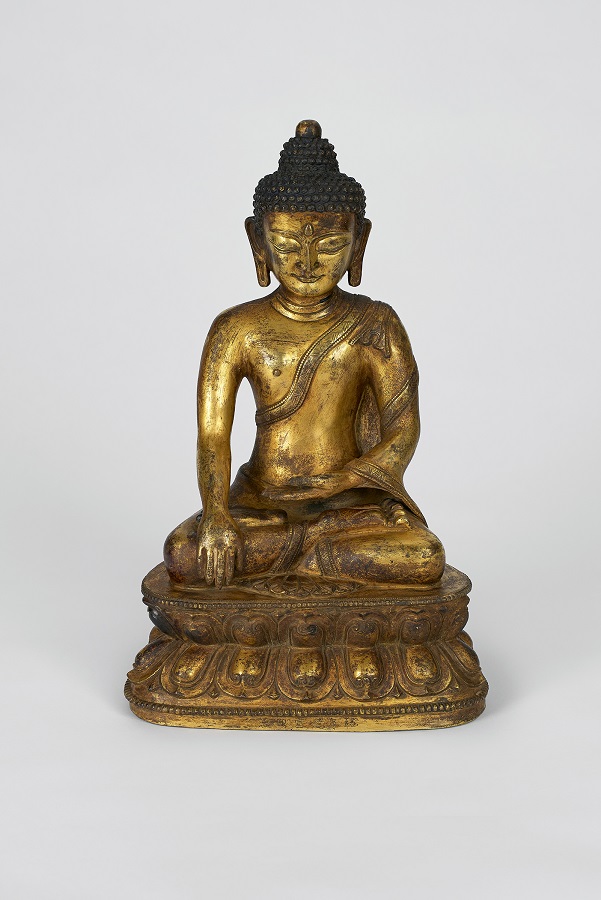 Свой Восток. Буддийское искусство XIV–XX веков из музейных и частных собраний – афиша