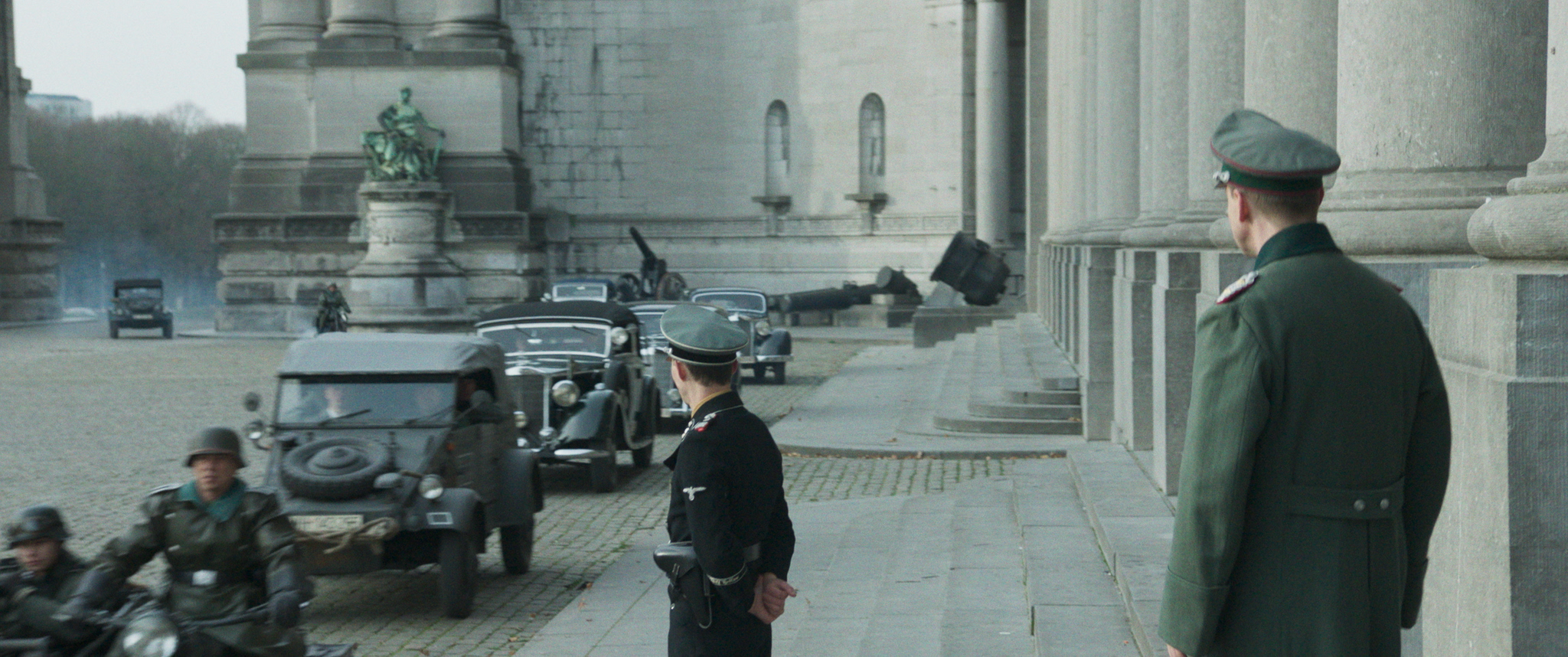 Бонхеффер: Пастор, шпион, убийца – афиша