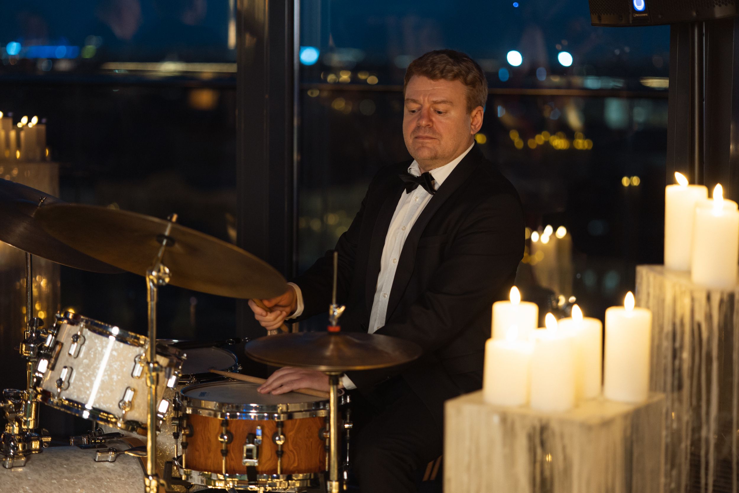 Магия свечей. «Jazz&Bossa nova» – афиша
