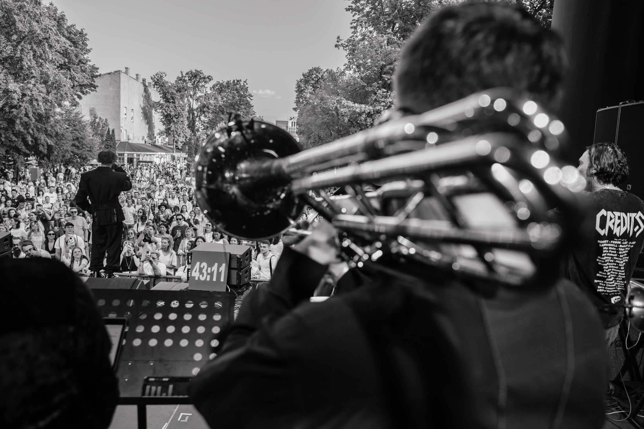 Chess & Jazz 2025 – афиша