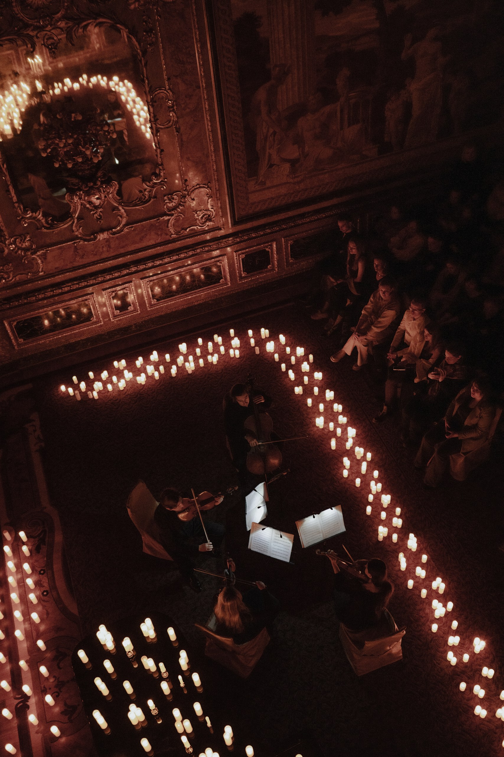 Магия свечей. От Вивальди до Эйнауди – афиша