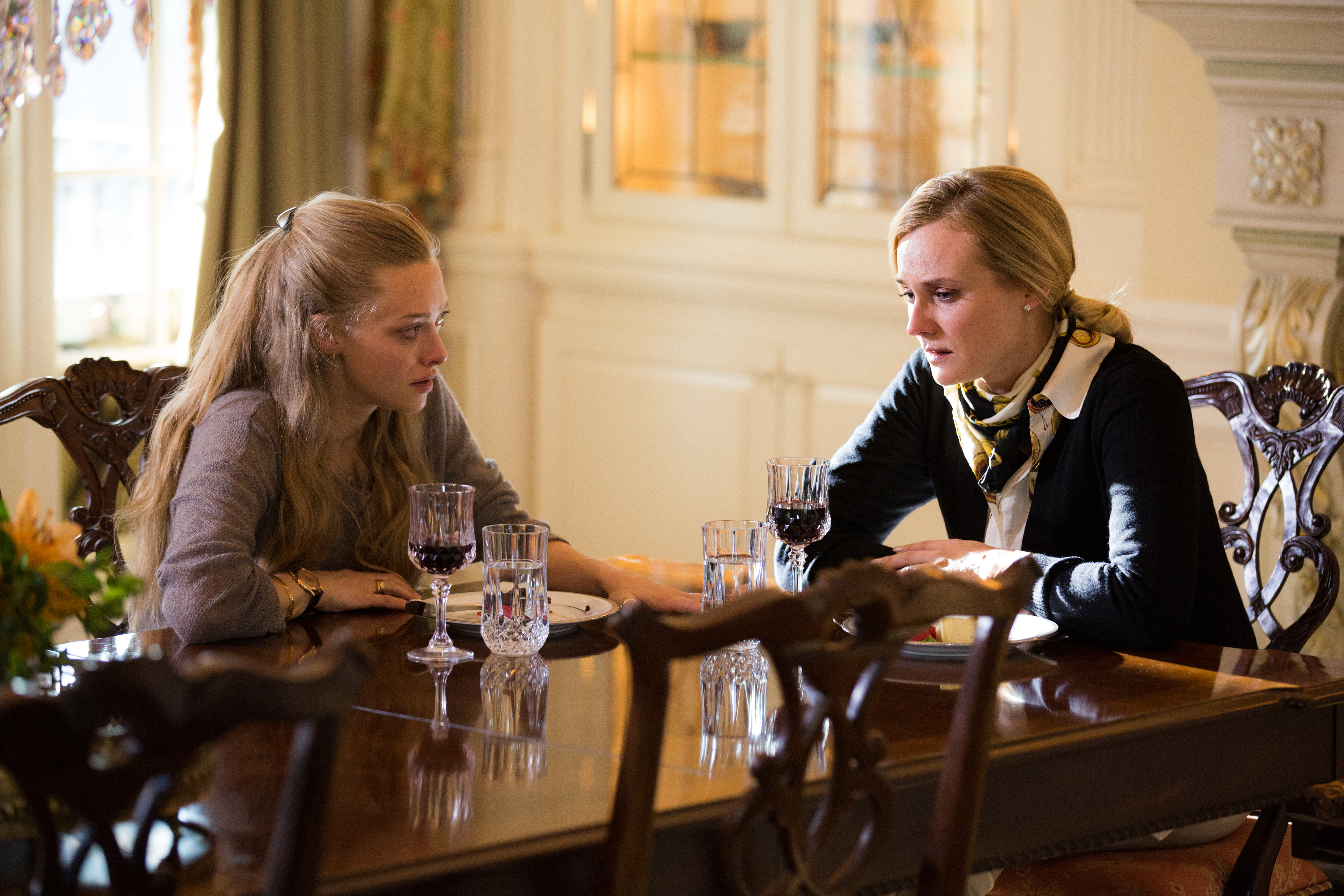 Аманда Сейфрид – фото