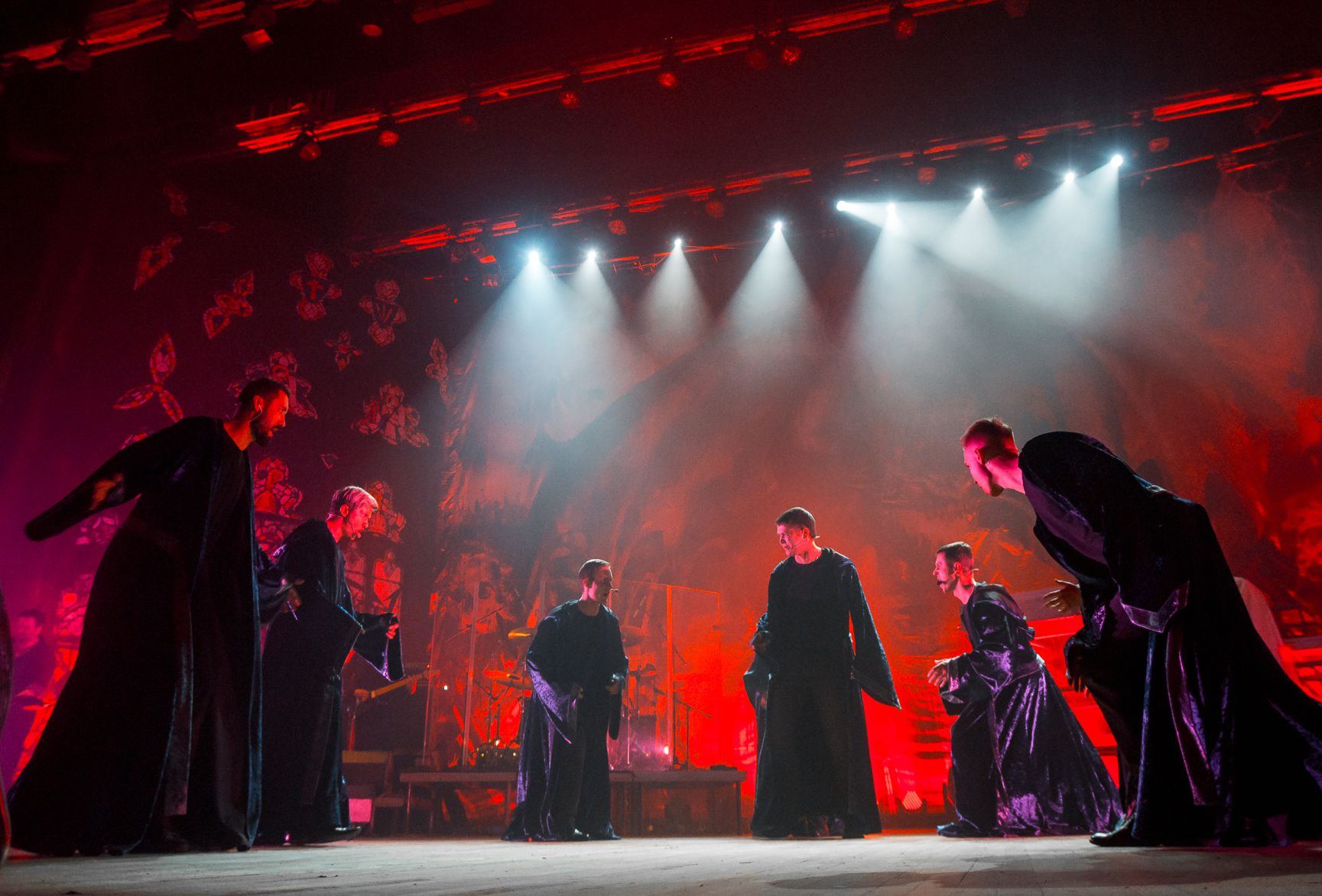 Mirror of Enigma. Gregorian Opera – афиша