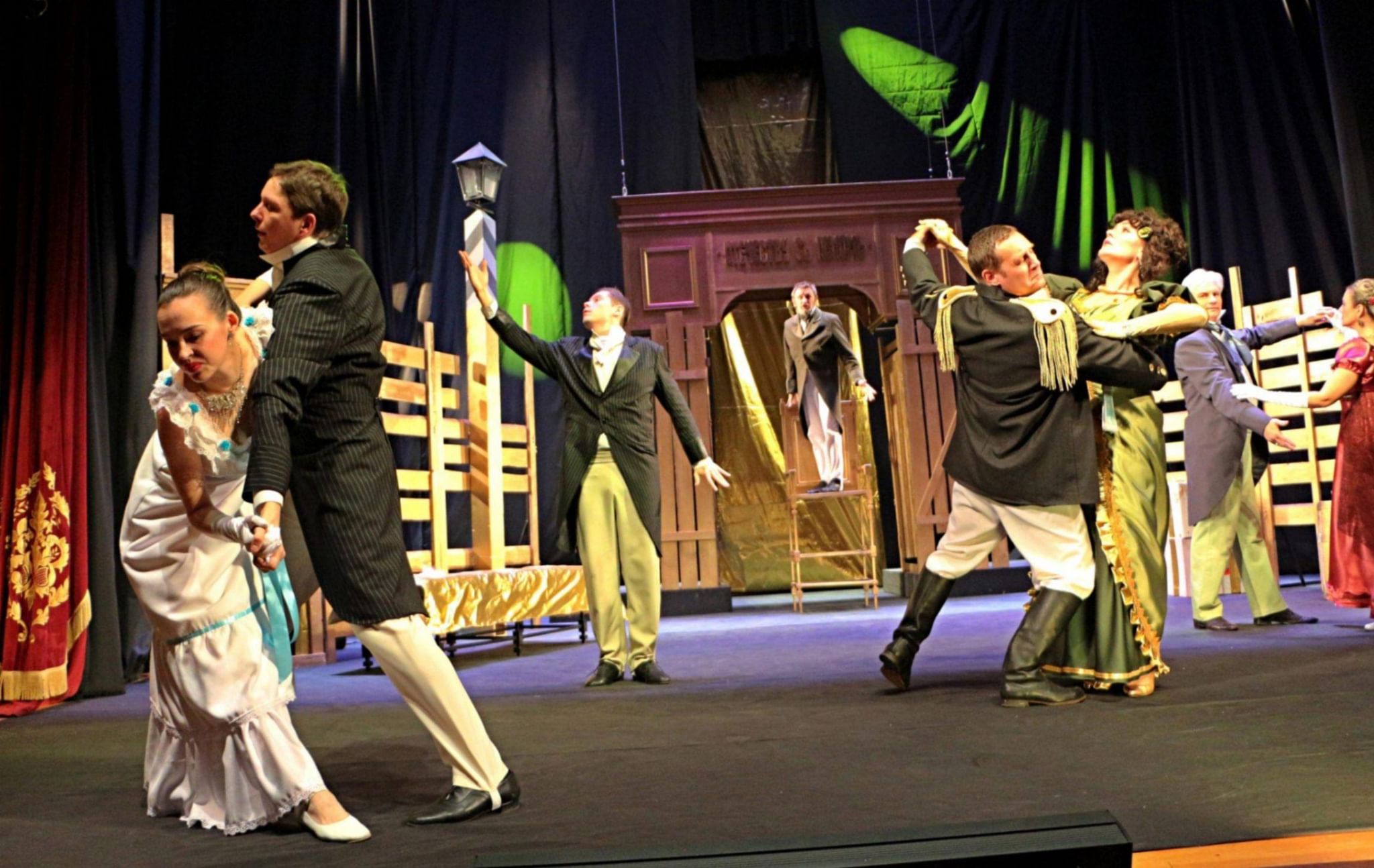 Ревизор – афиша