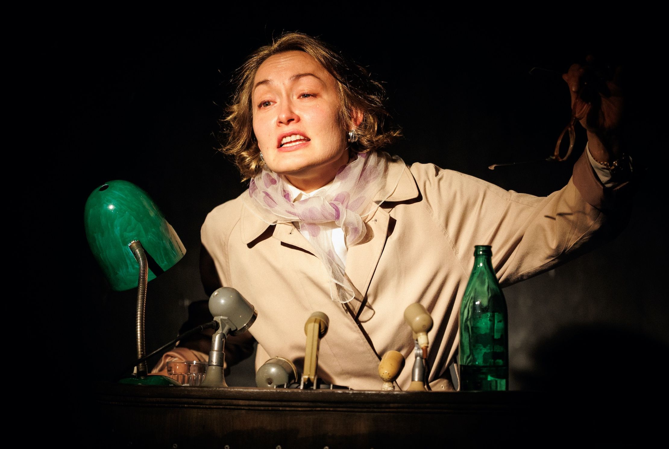 Пастернак – афиша