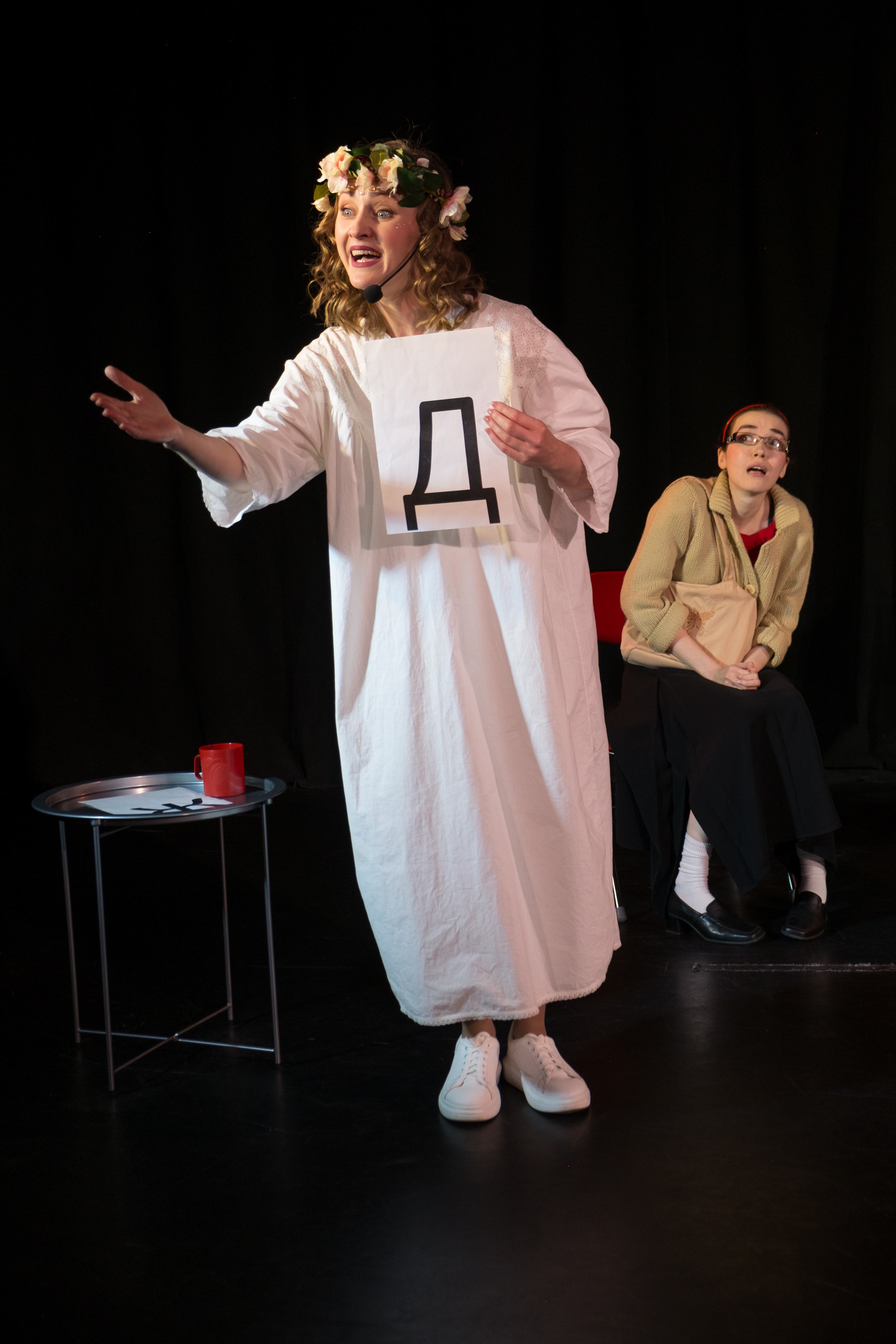 Клуб анонимных книгофобов – афиша