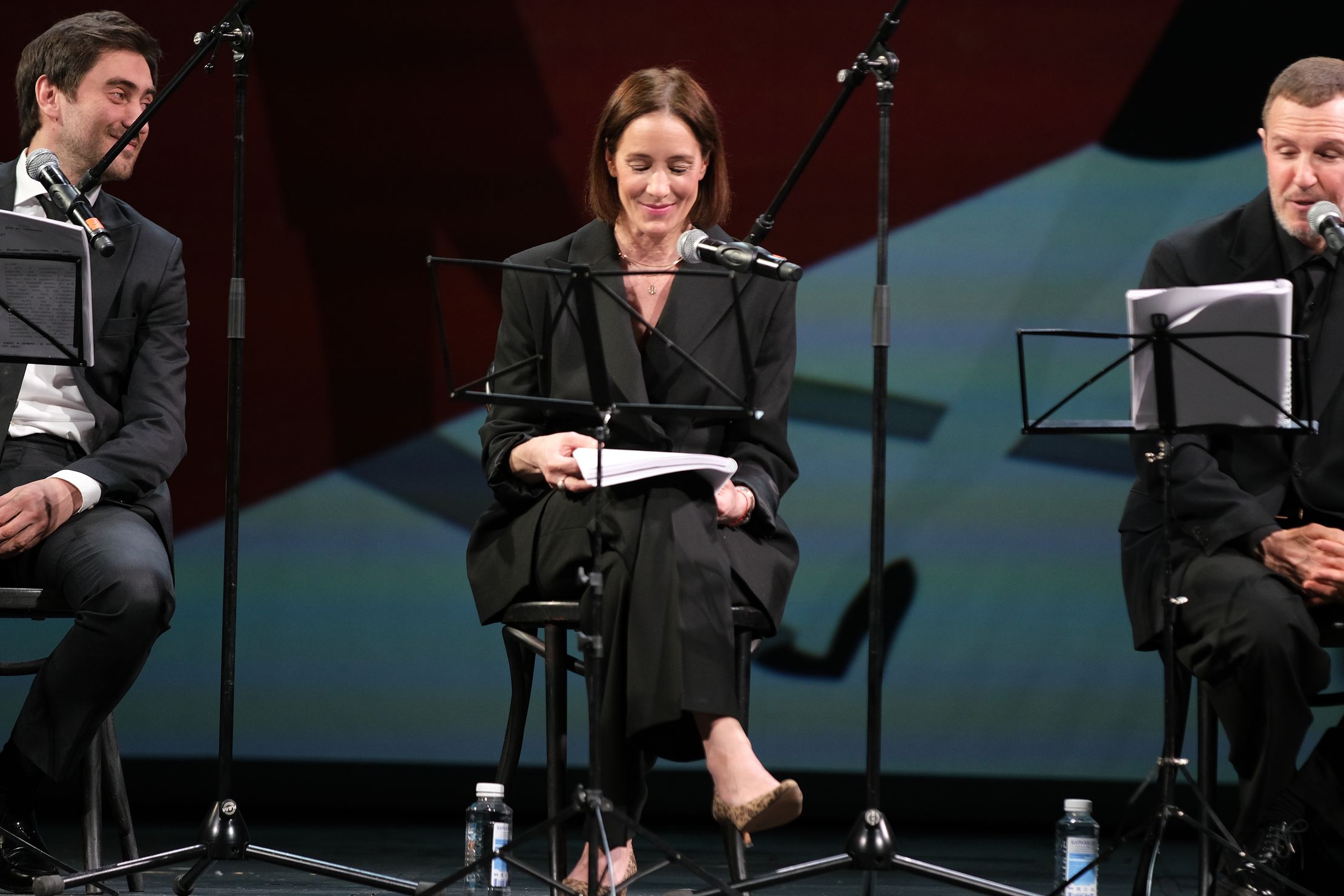 Дом до свиданий – афиша