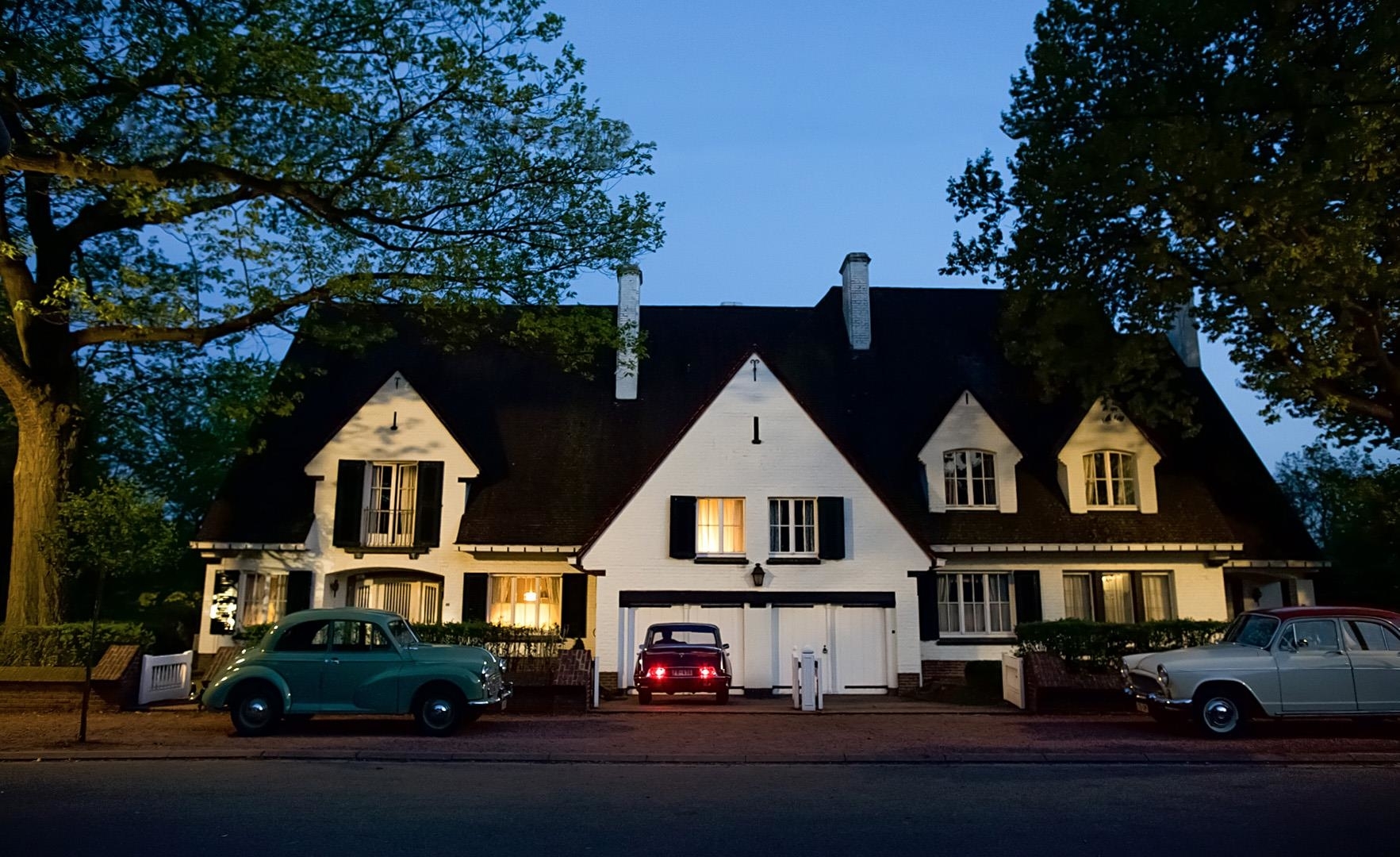 Материнский инстинкт – афиша