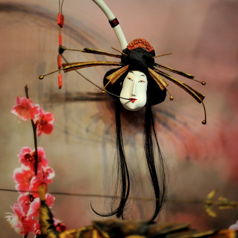 Япония: куклы, сказки и легенды – афиша