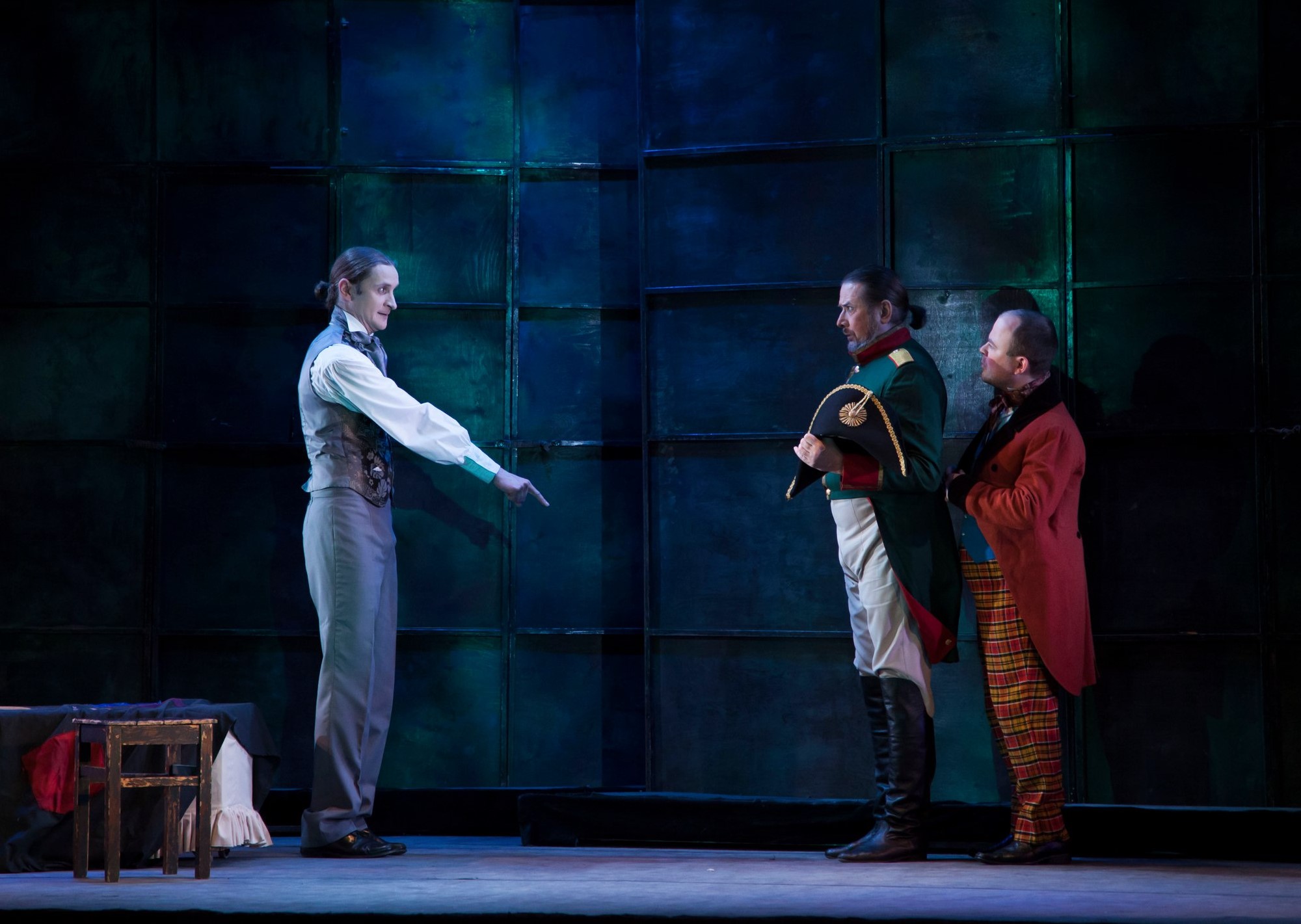 Ревизор – афиша