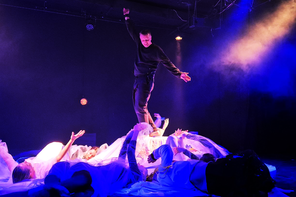 Смотритель – афиша