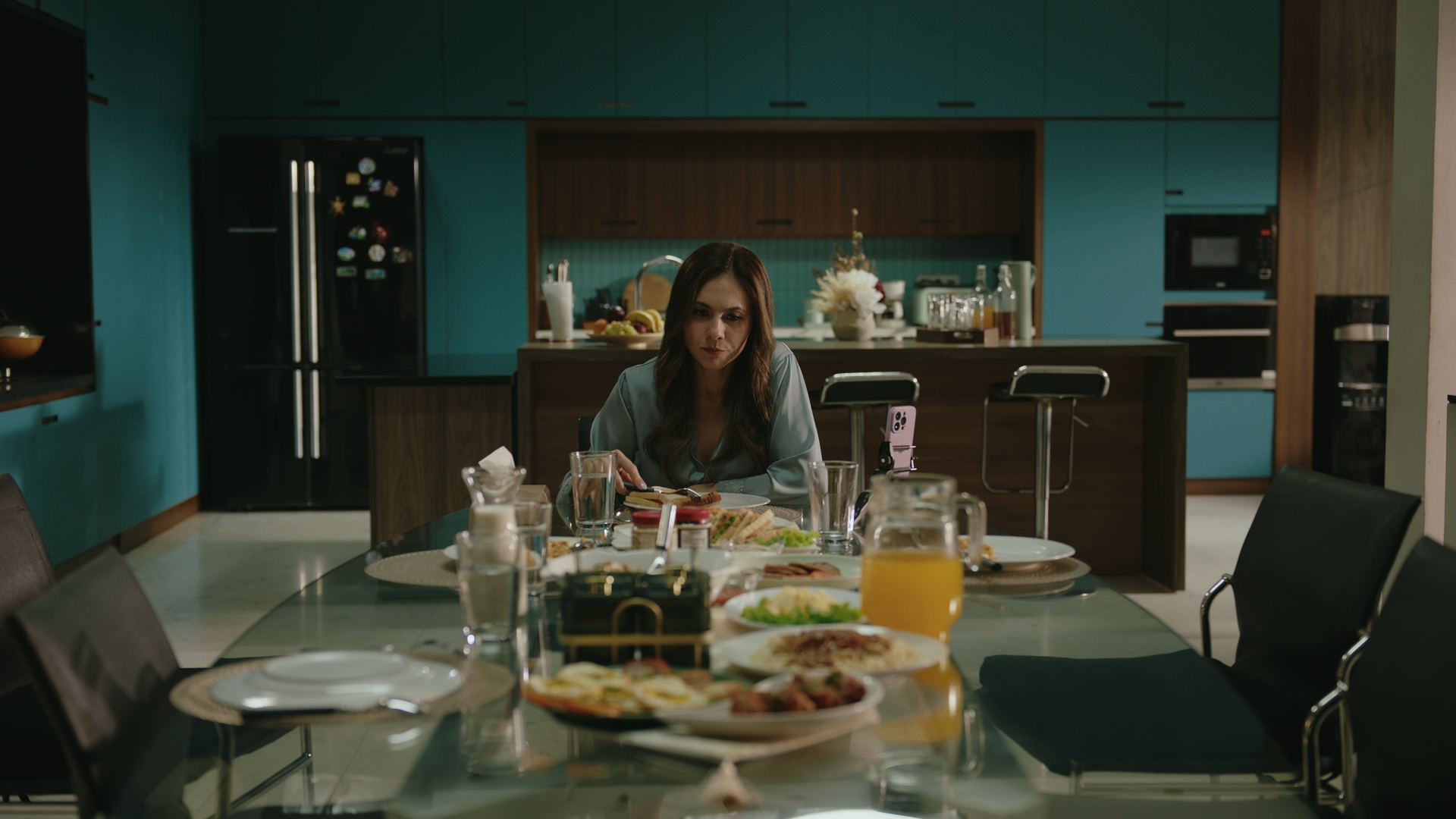 Сомния. Кошмар вернулся – афиша