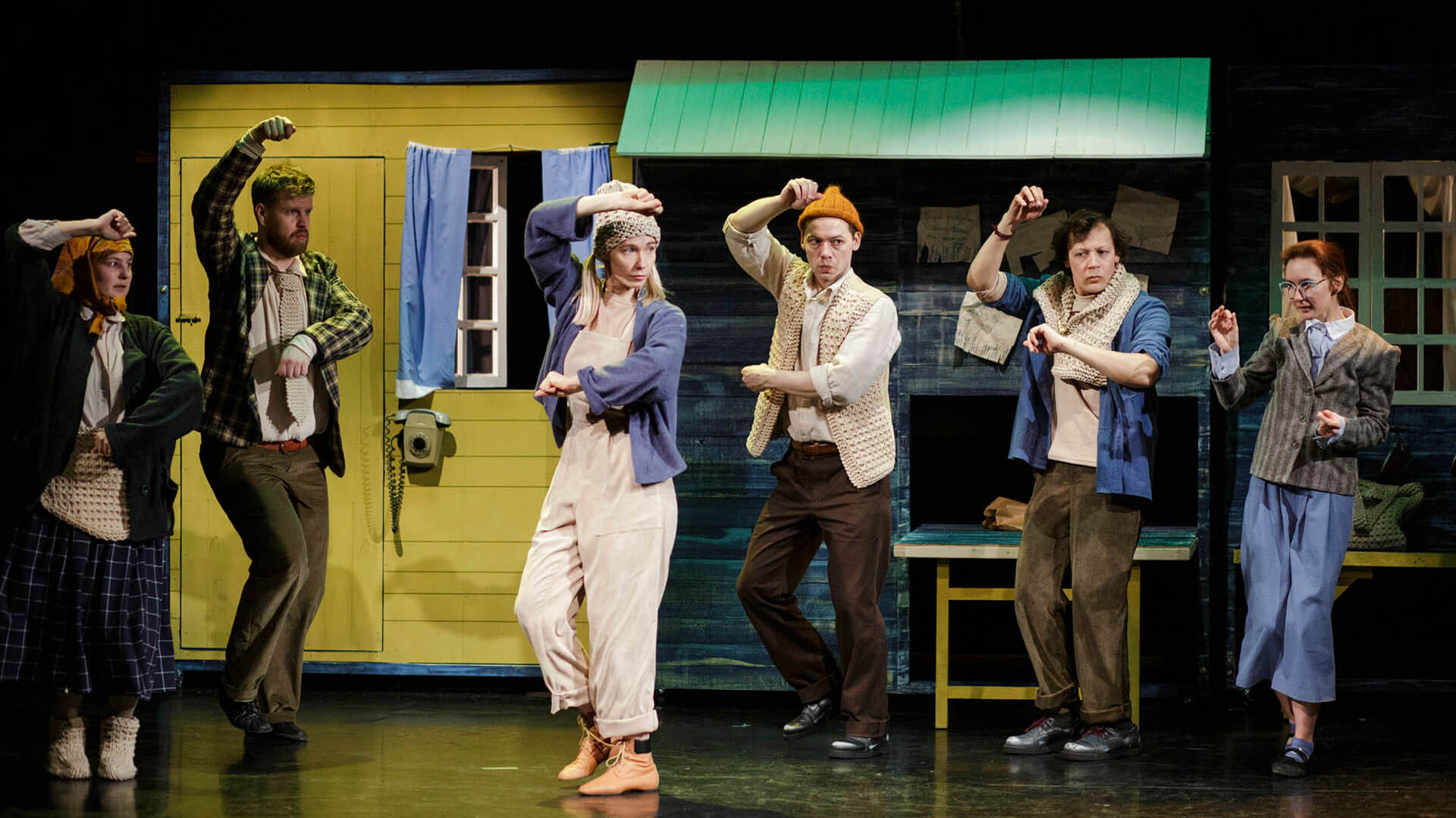 Вафельное сердце – афиша