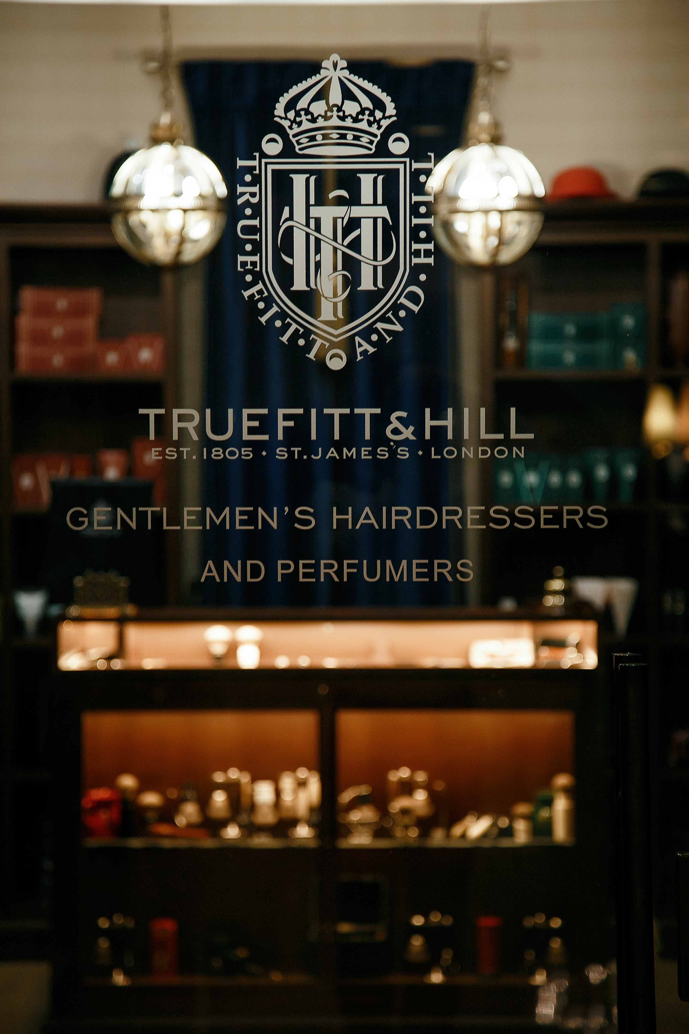 Truefitt & Hill – афиша