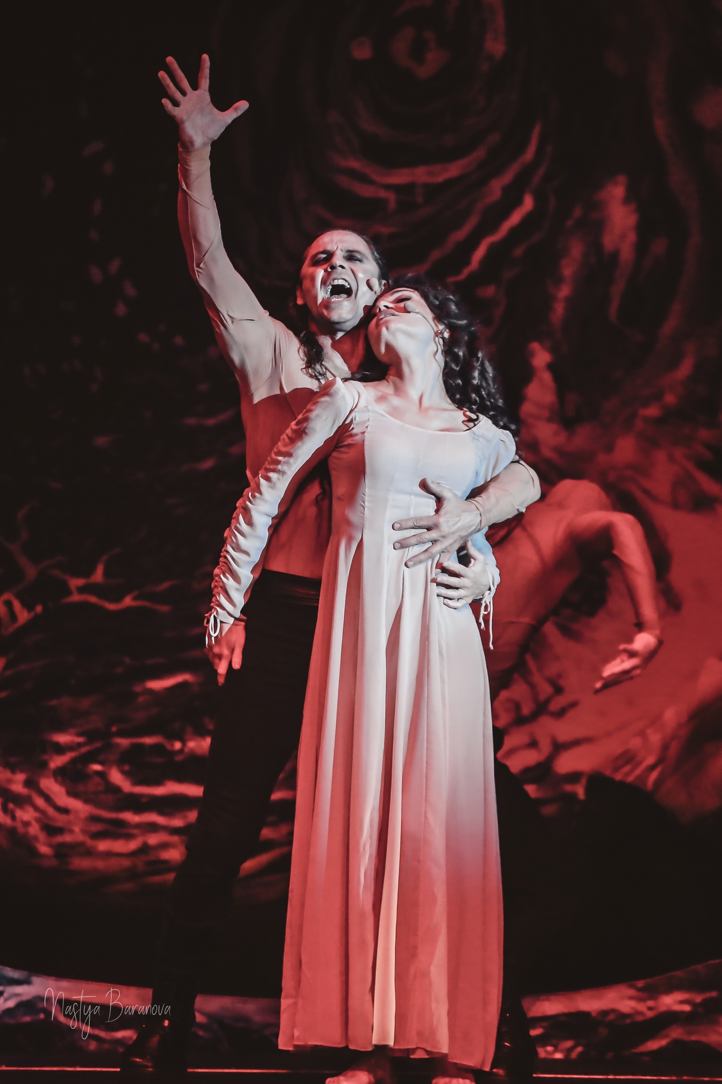 Дракула – афиша