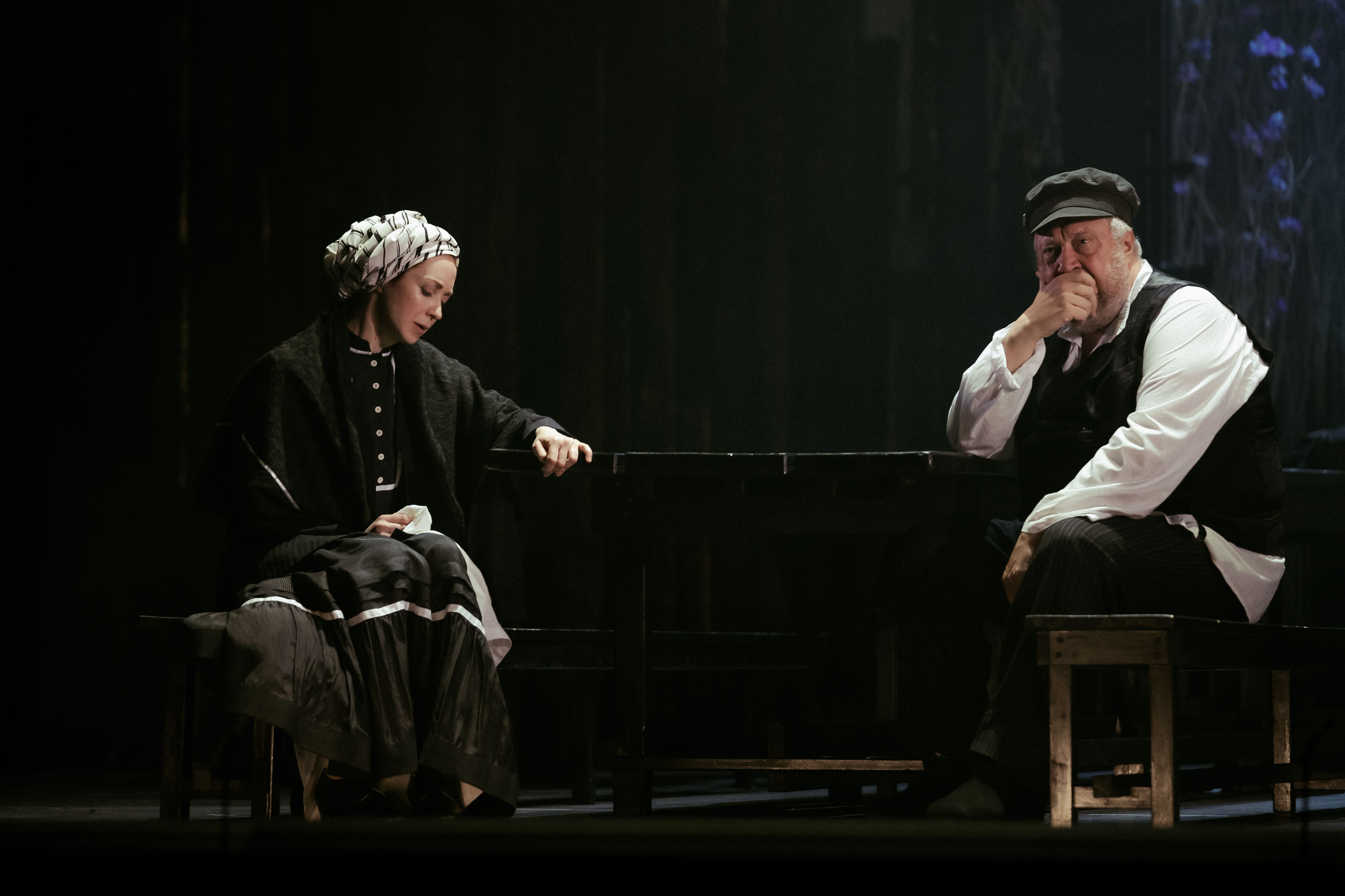 Поминальная молитва – афиша