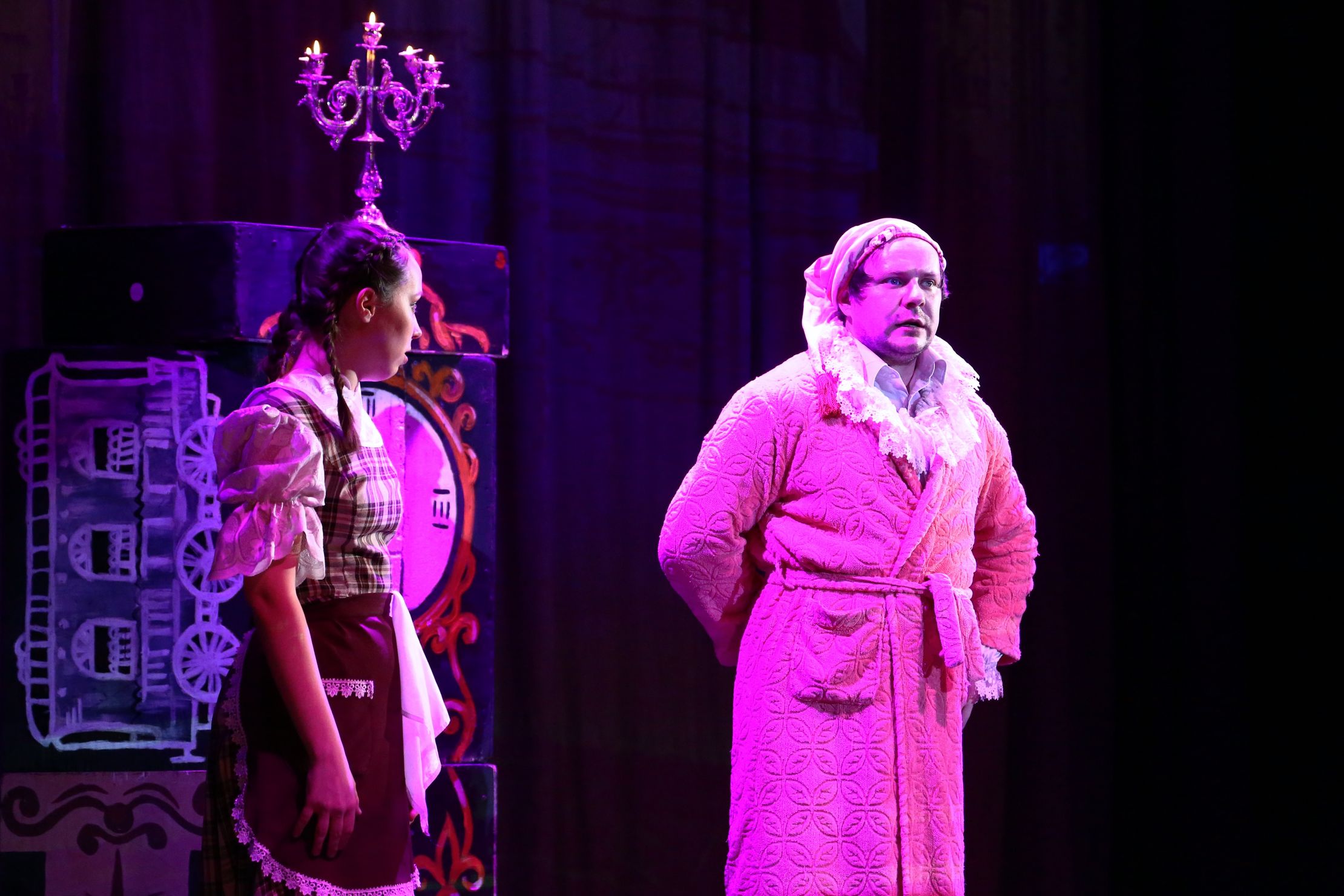 Горе от ума – афиша