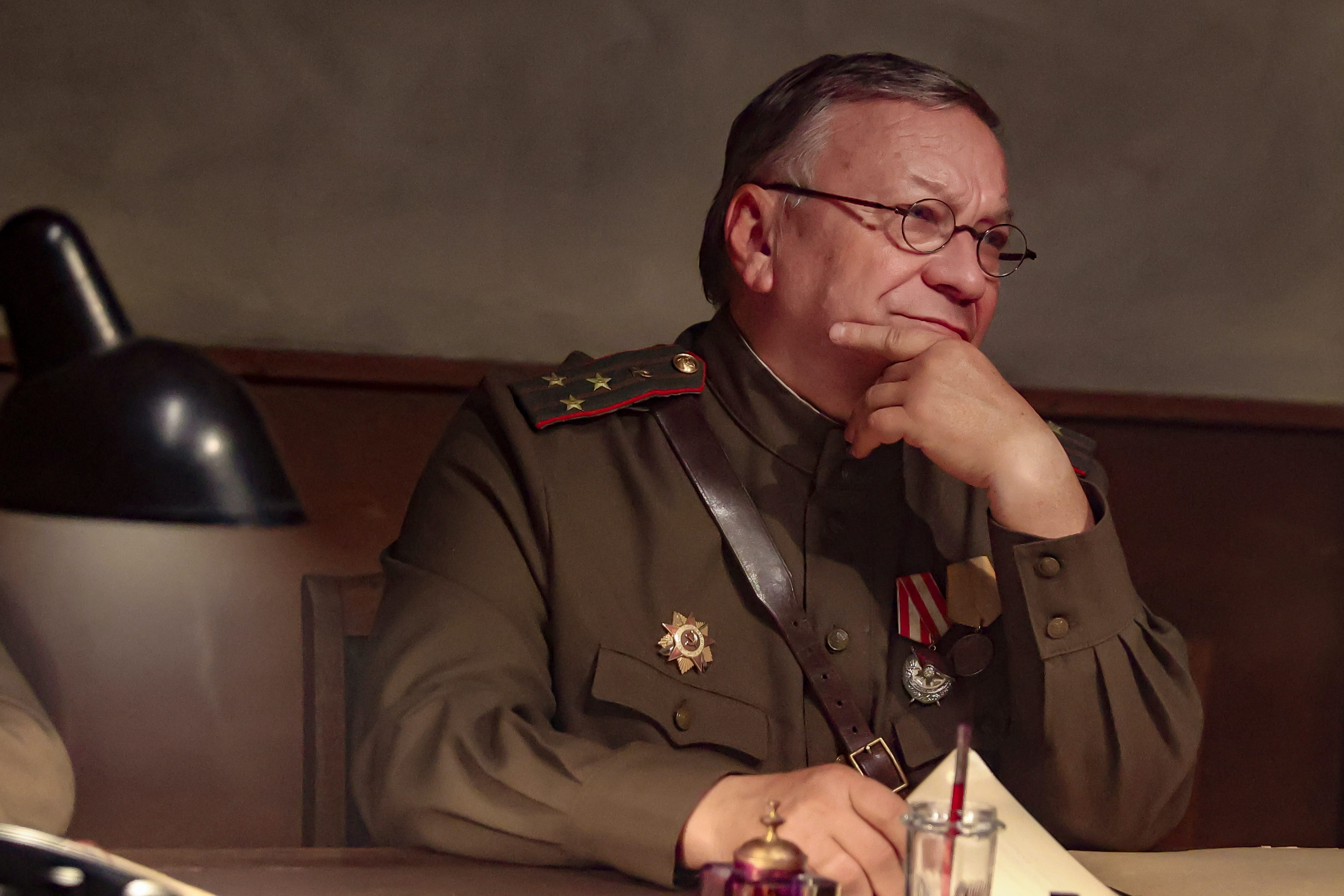 Есть только МиГ – афиша