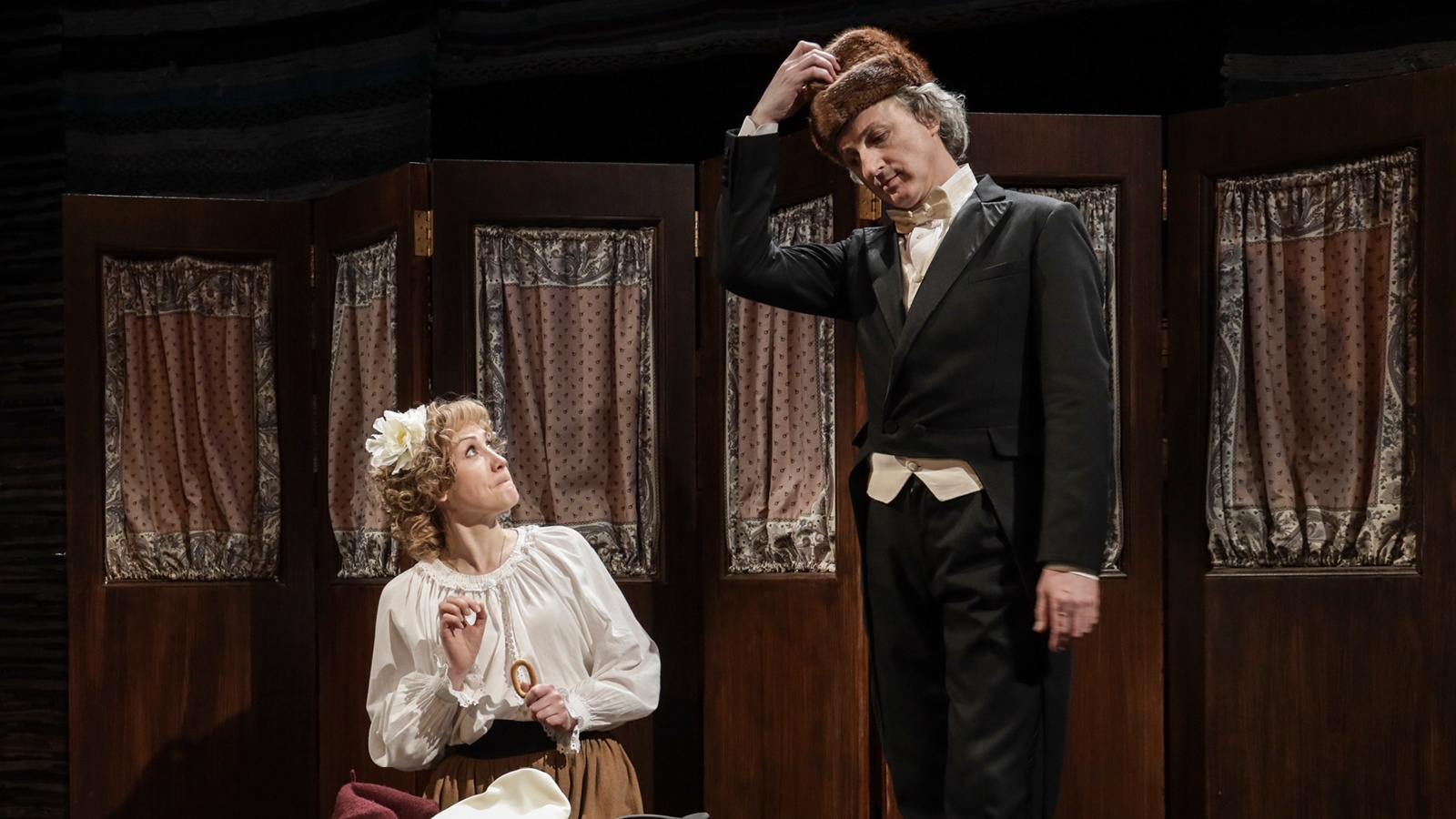 Женитьба – афиша