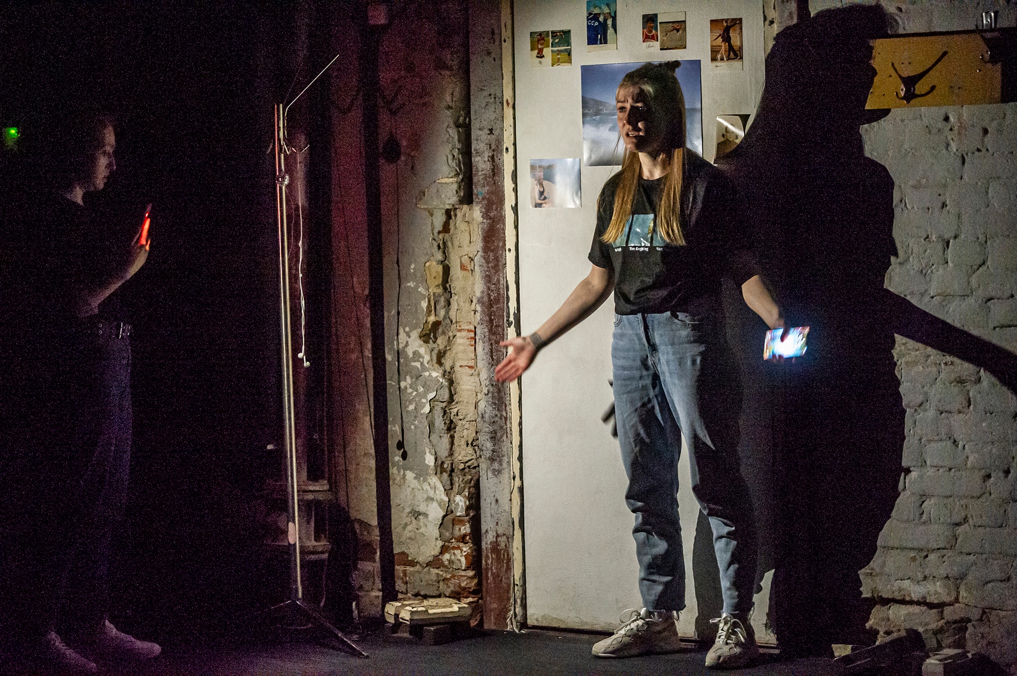 Море. Звезды. Олеандр – афиша