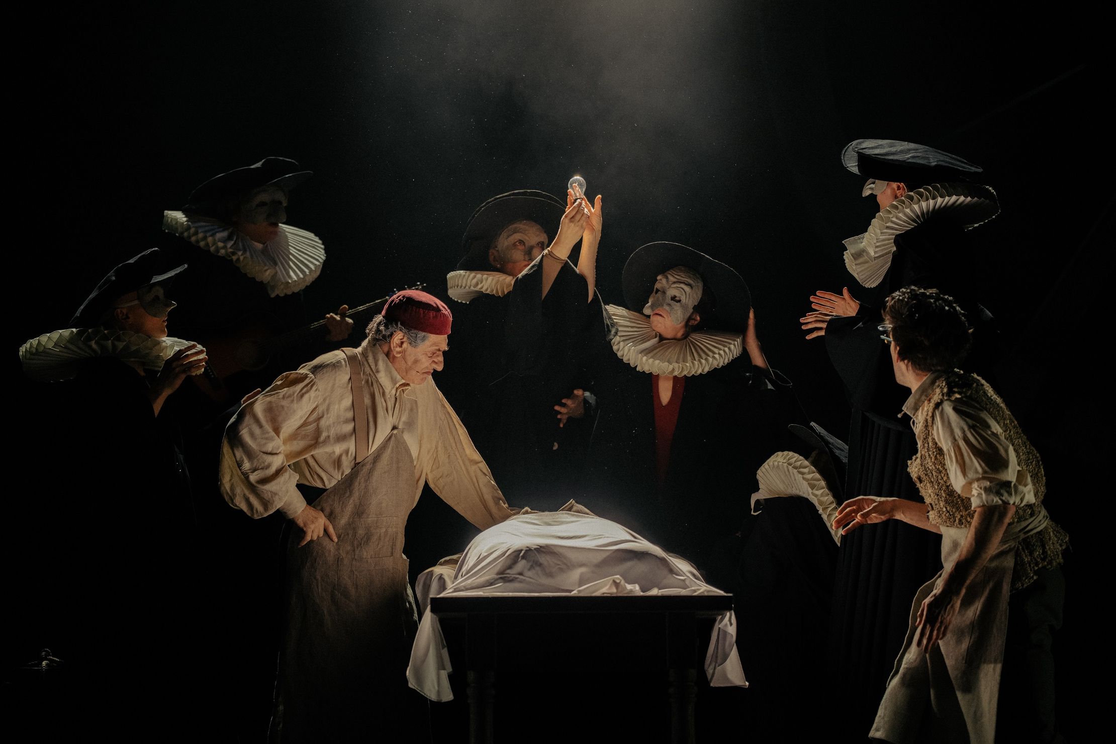 Фауст – афиша