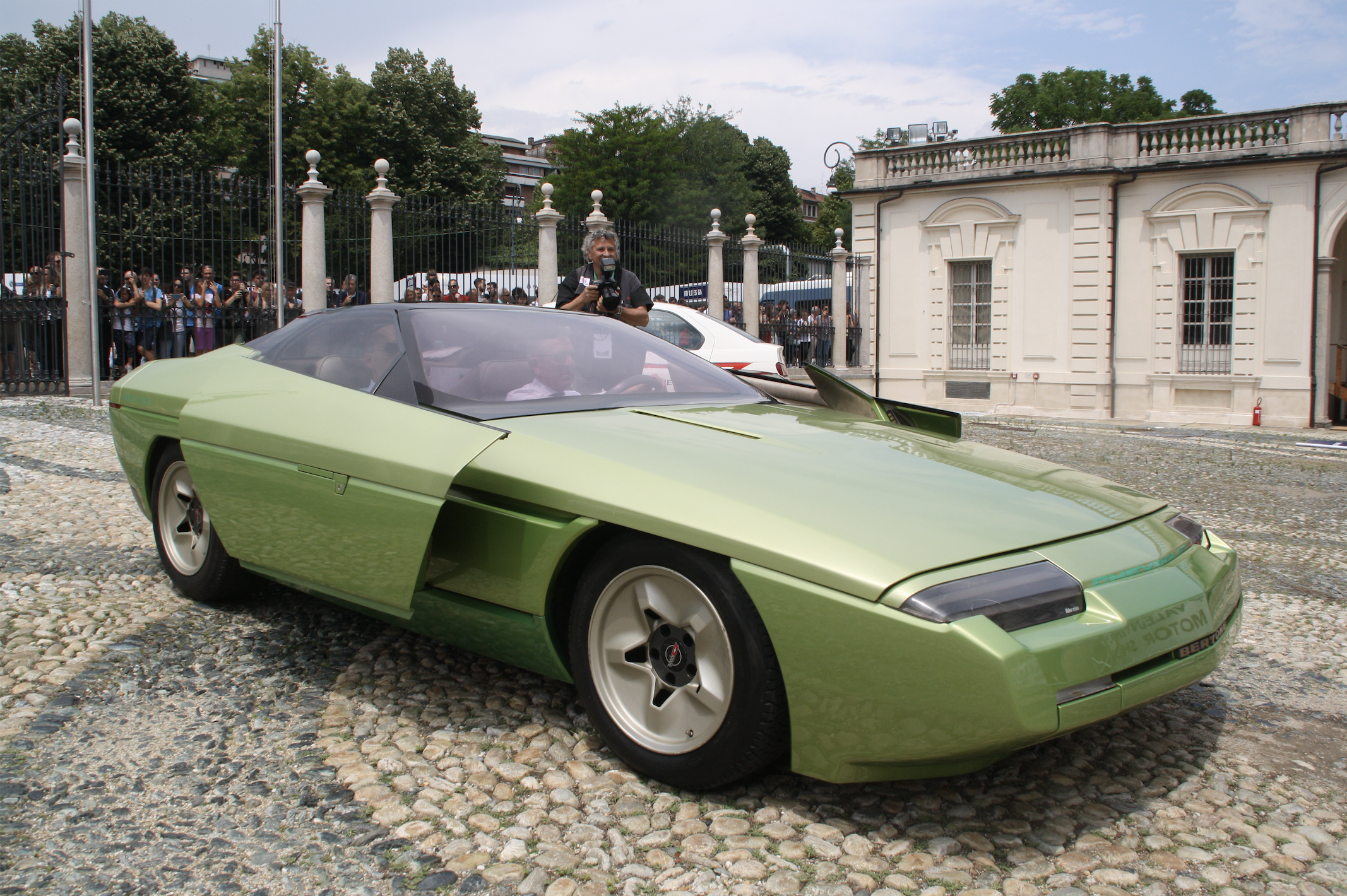 Concept Cars: La Grande Bellezza – афиша