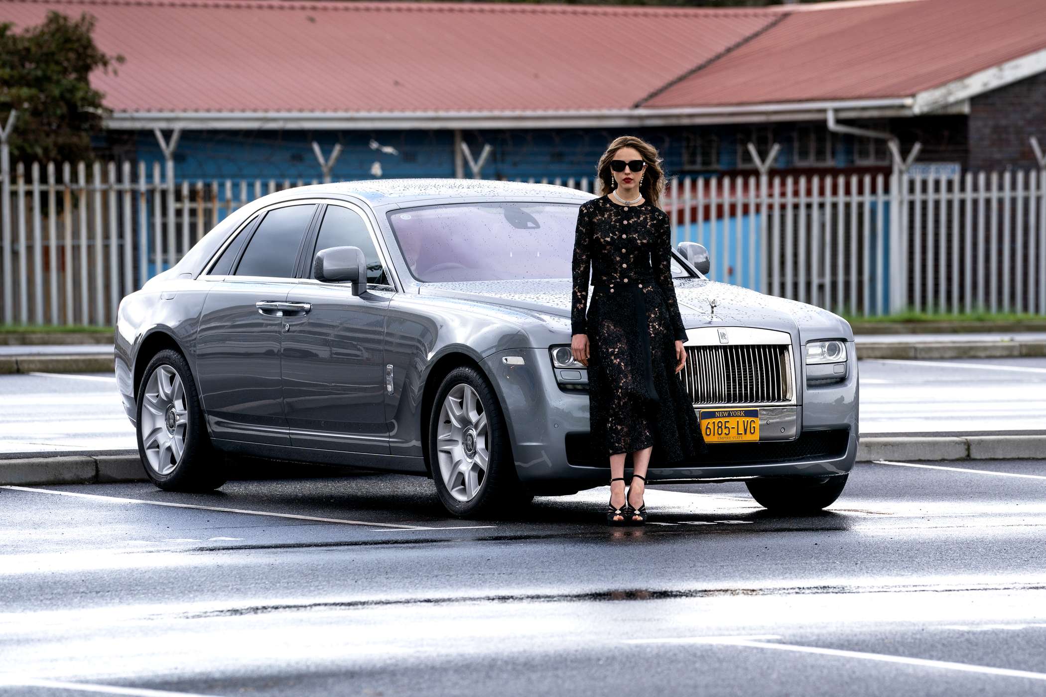 Наследник – афиша