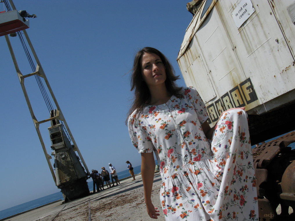 Абхазская сказка – афиша