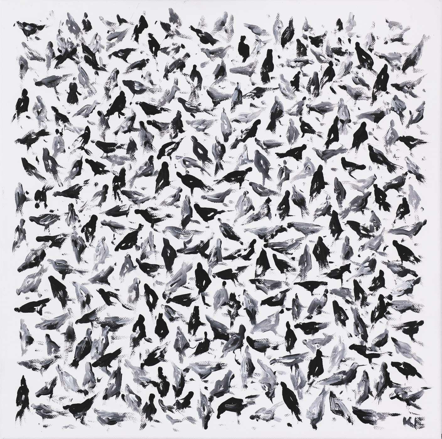 Константин Батынков. Animals – афиша